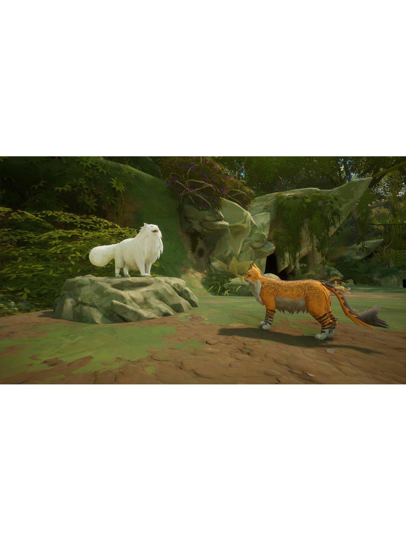 Image 6 of 7 of Nintendo Warrior Cats Clans of the Forest - Nintendo Switch 2