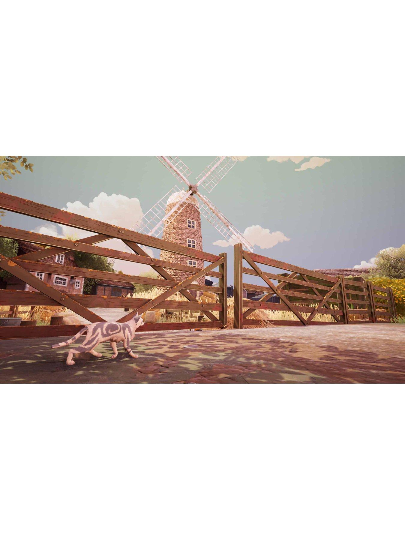Image 7 of 7 of Nintendo Warrior Cats Clans of the Forest - Nintendo Switch 2
