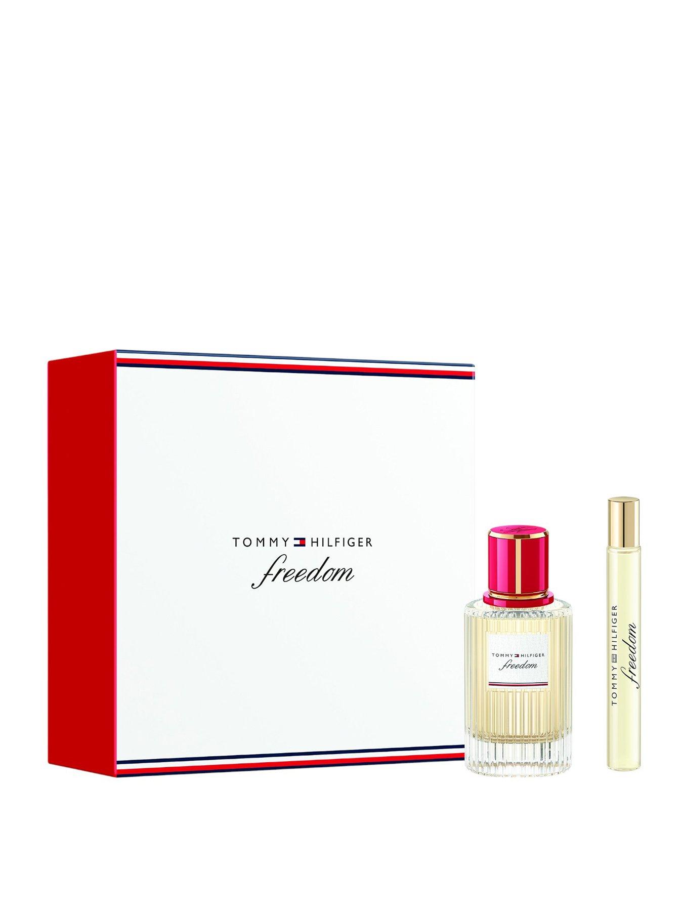 Image 1 of 2 of Tommy Hilfiger TH NEW PILLAR HOLIDAY 26 SET EDP 50ML + PEN SPRAY 10ML