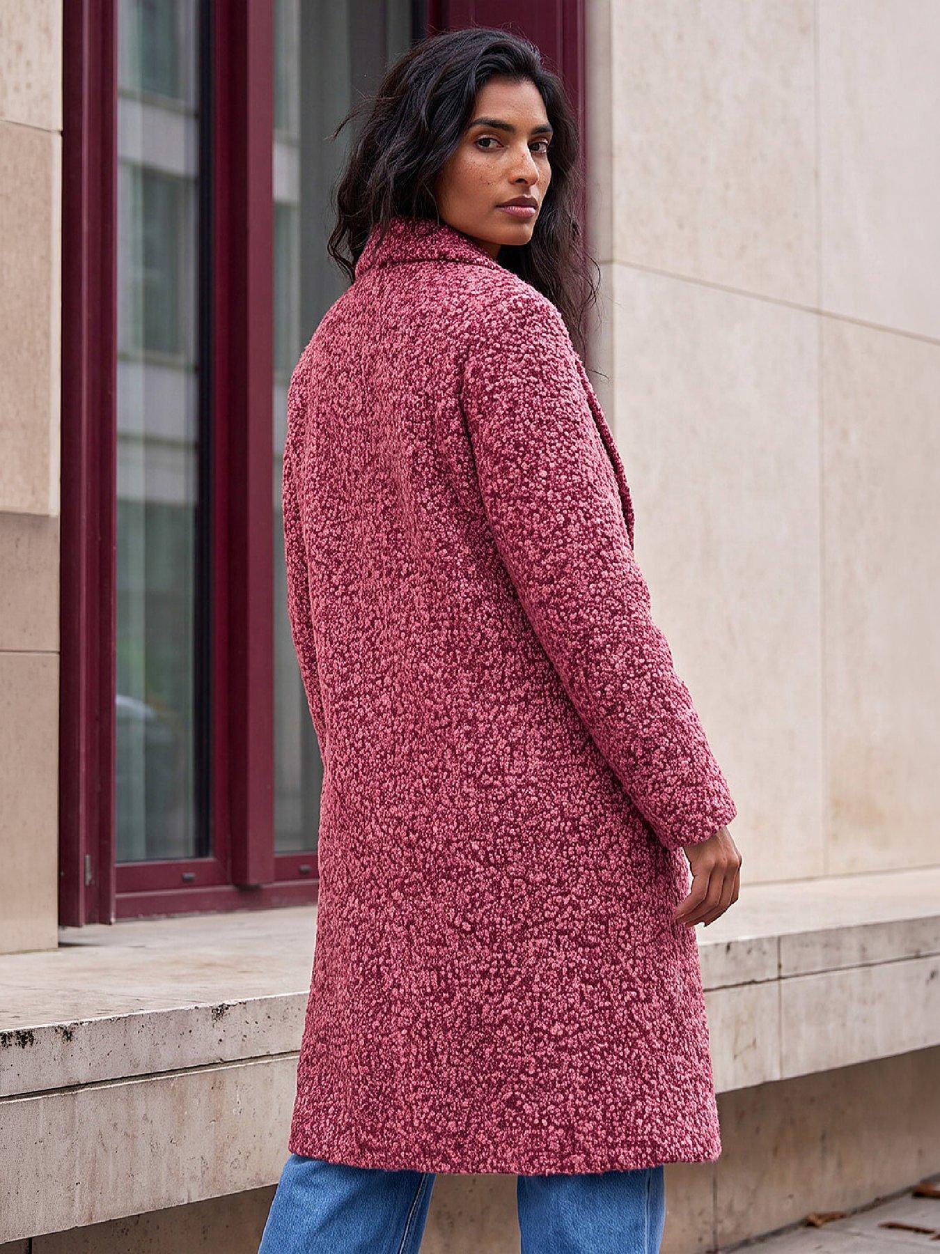 Image 3 of 4 of Roman Teddy Smart Coat