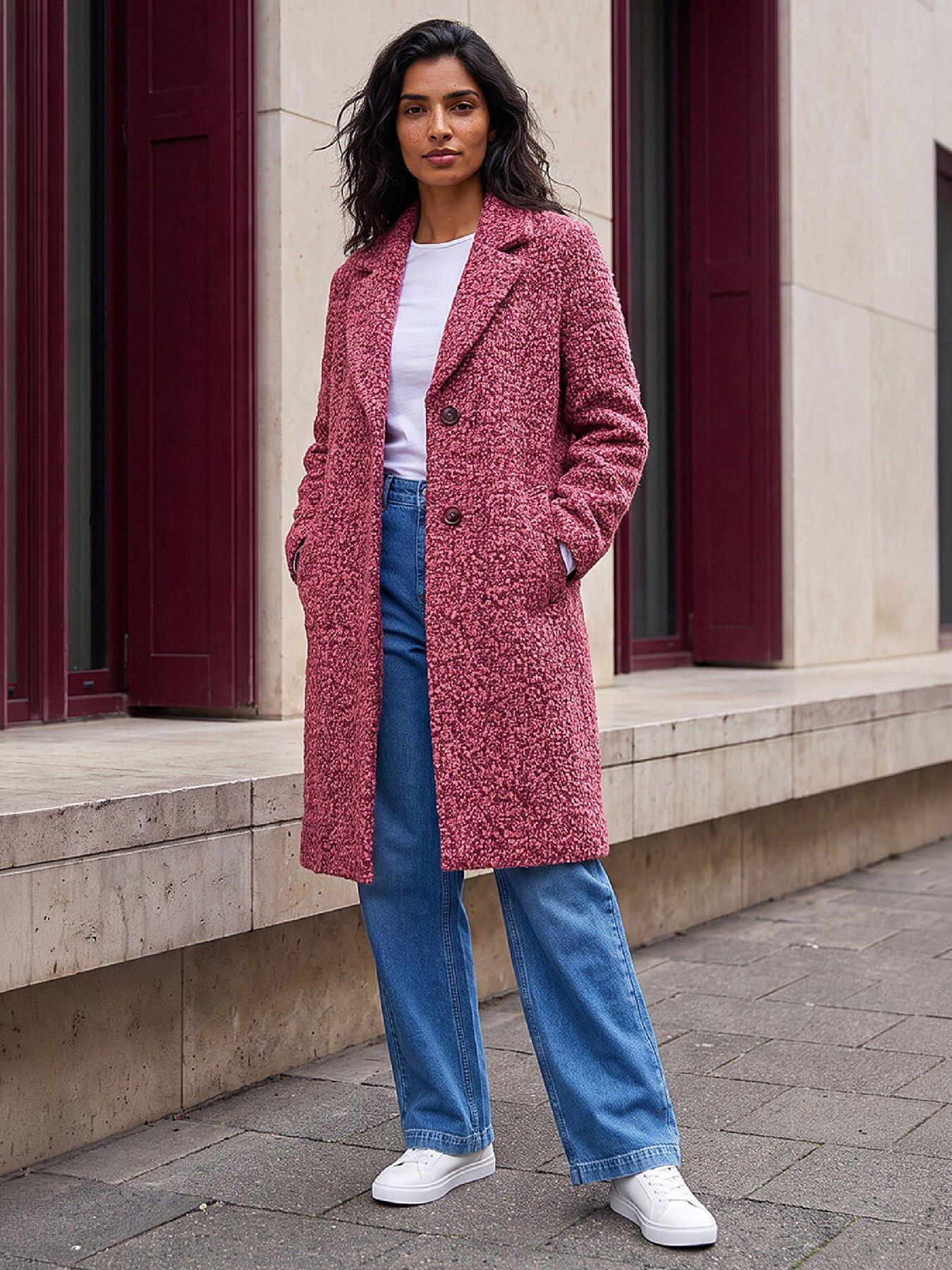 Image 4 of 4 of Roman Teddy Smart Coat