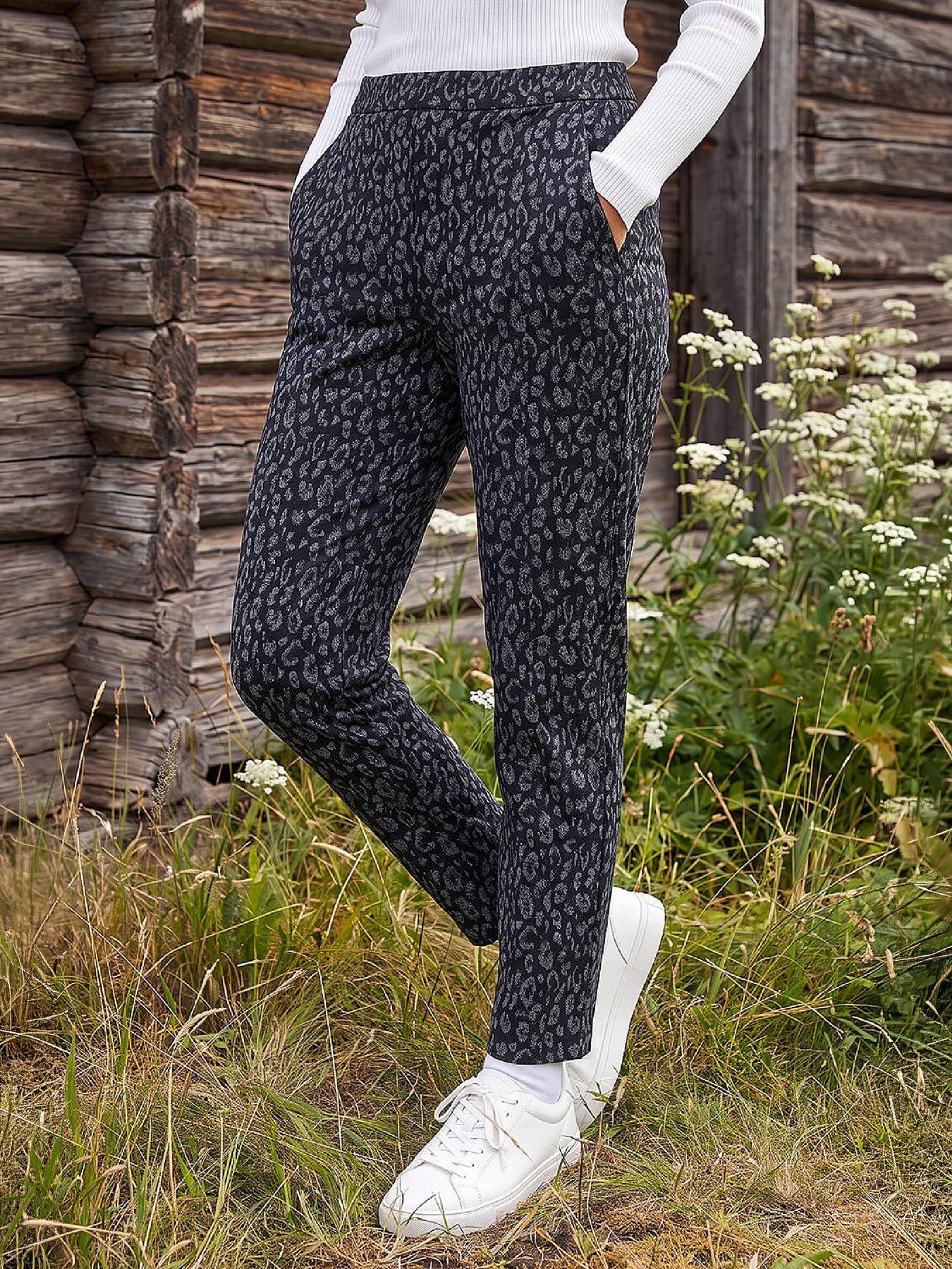 Image 1 of 3 of Roman Tapered Jogger