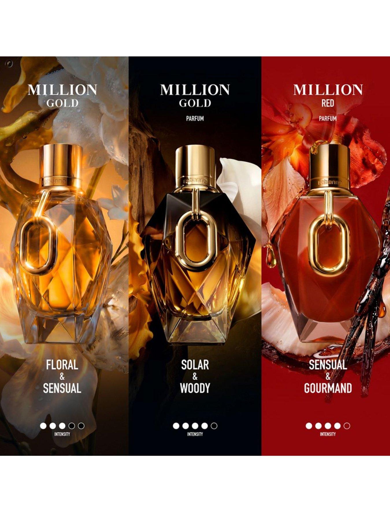 Image 4 of 5 of Rabanne Paco Million Red for Her 30ml