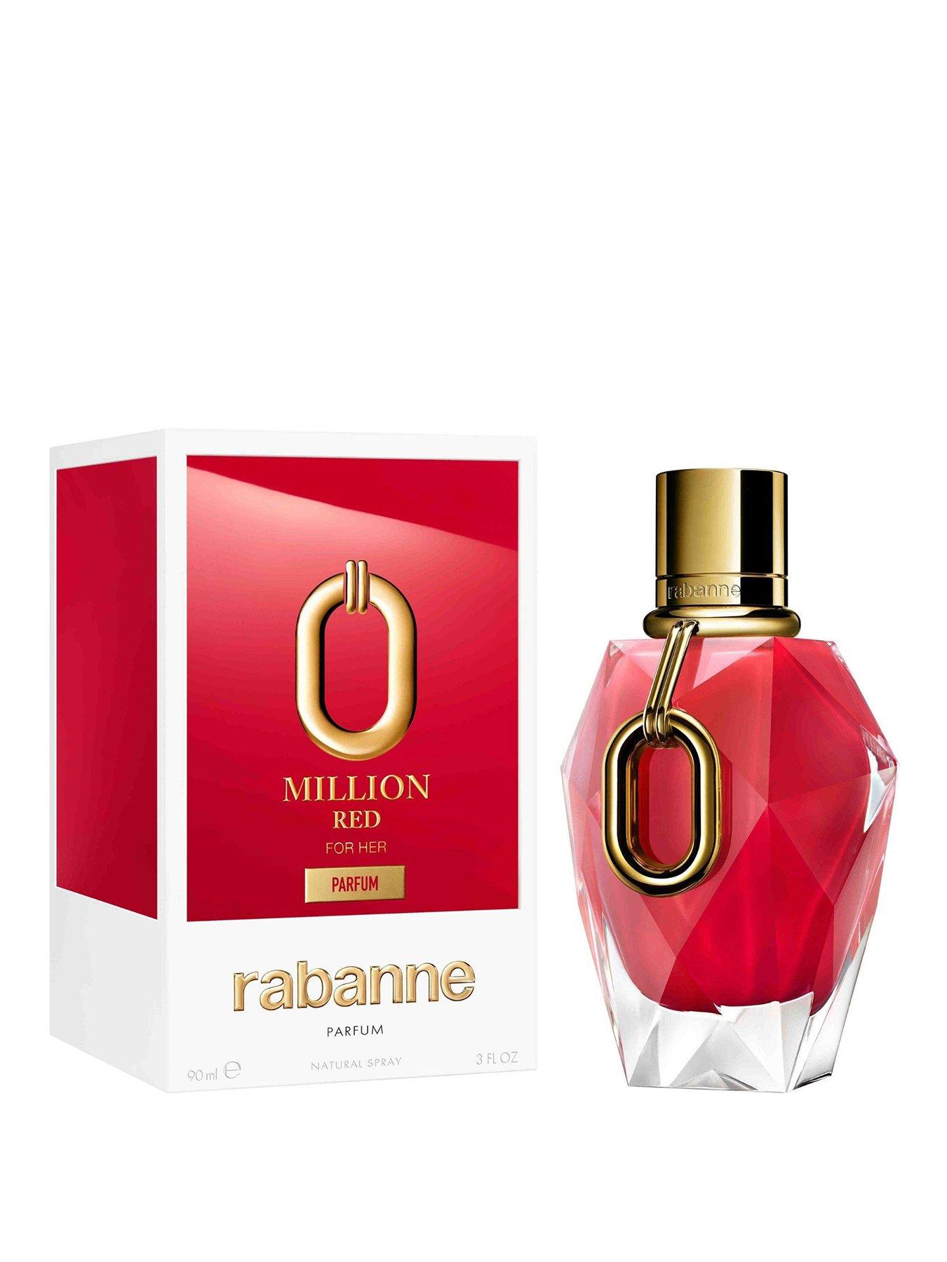 Image 1 of 5 of Rabanne Paco Million Red for Her Parfum 90ml