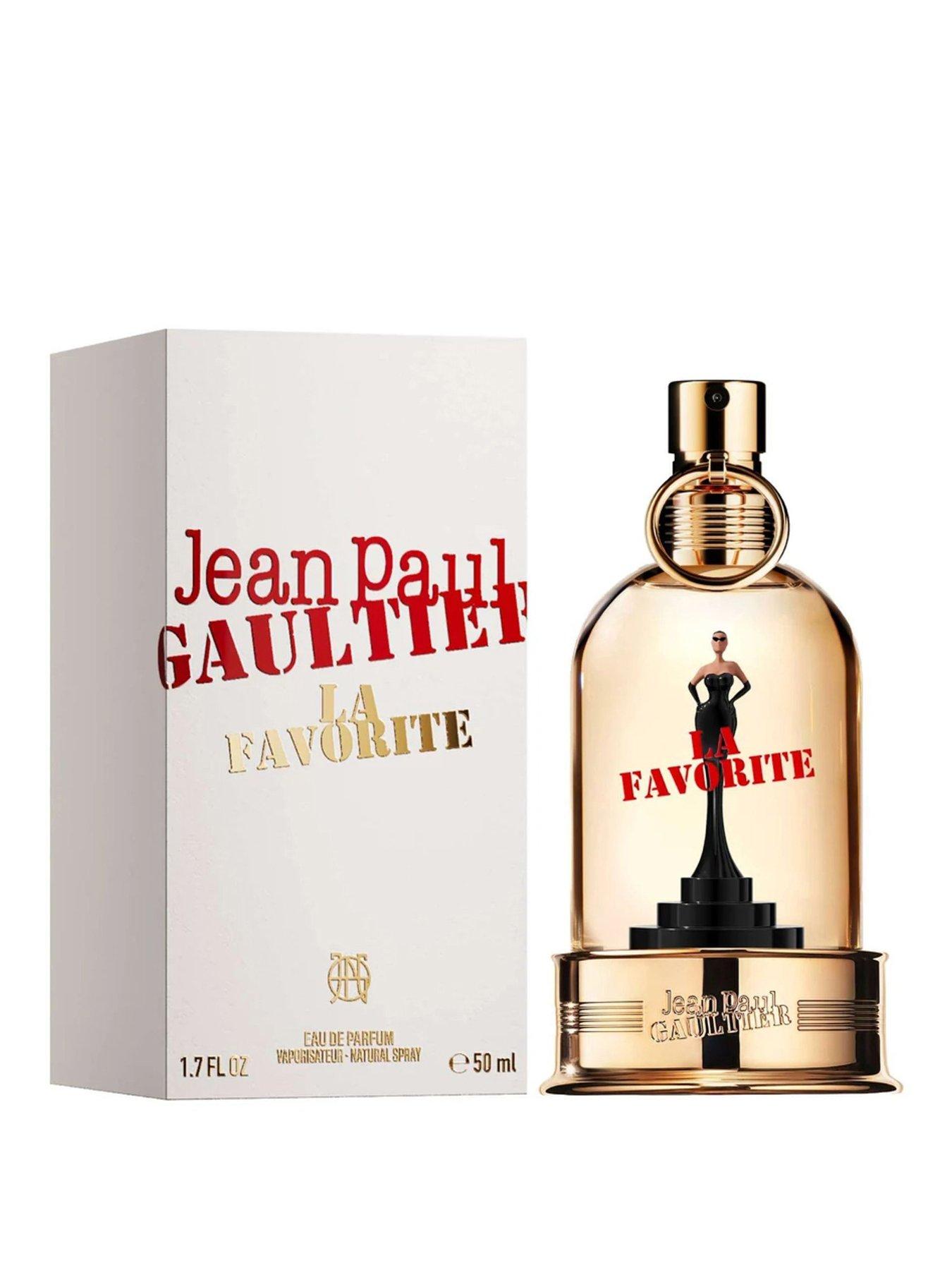 Image 1 of 5 of Jean Paul Gaultier Jean Paul Gaultier La Favourite 50ml