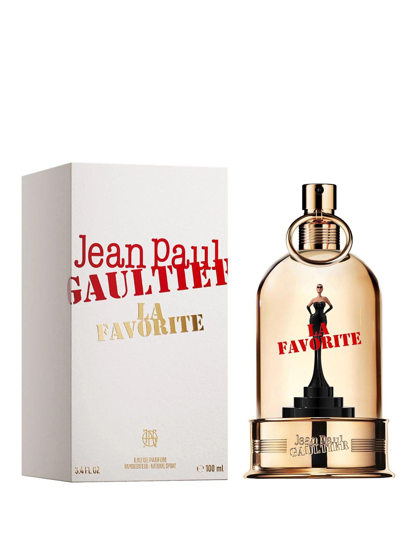 Image 1 of 5 of Jean Paul Gaultier Jean Paul Gaultier La Favourite 100ml