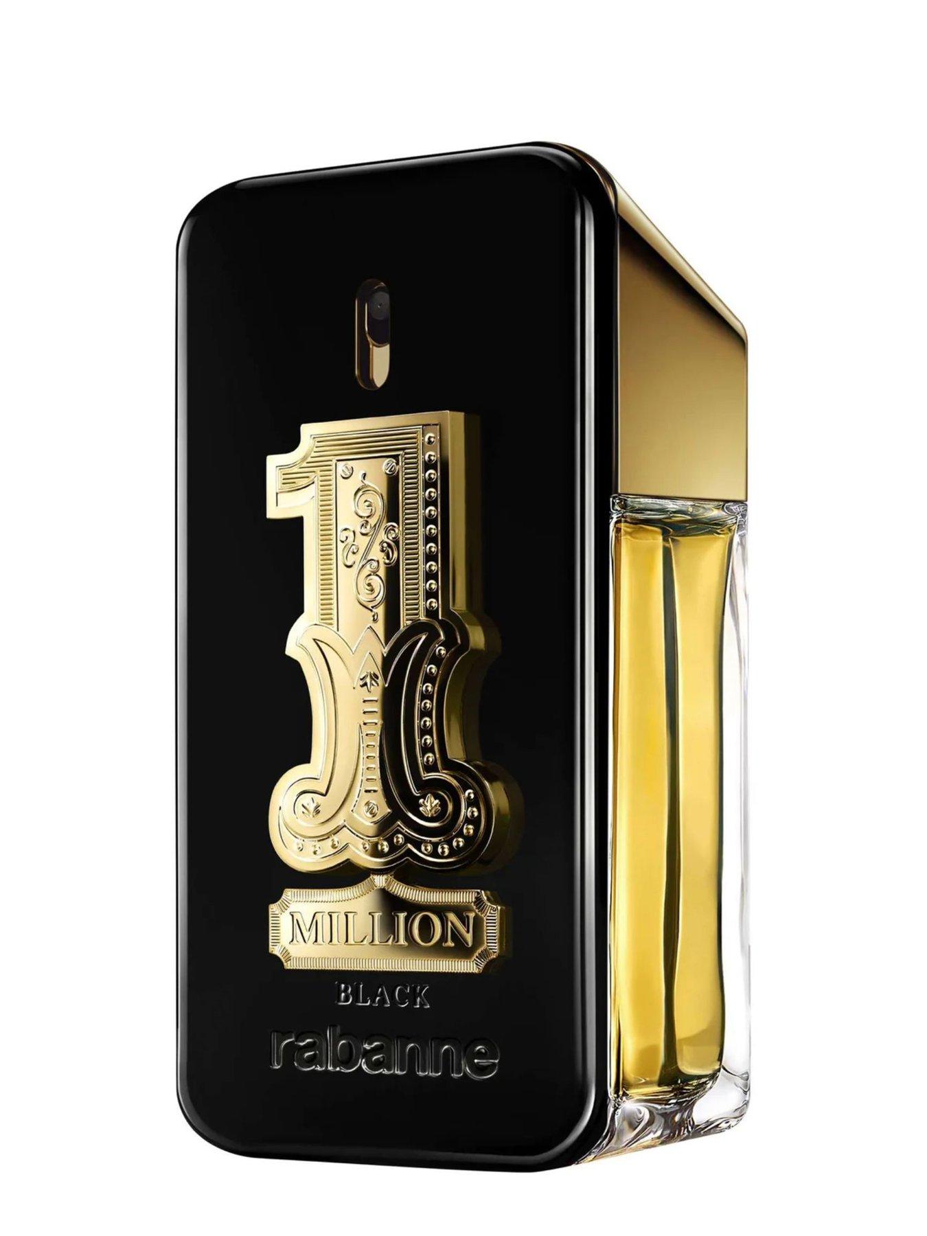 Image 2 of 5 of Rabanne 1 Million Black Eau De Parfum 50ml