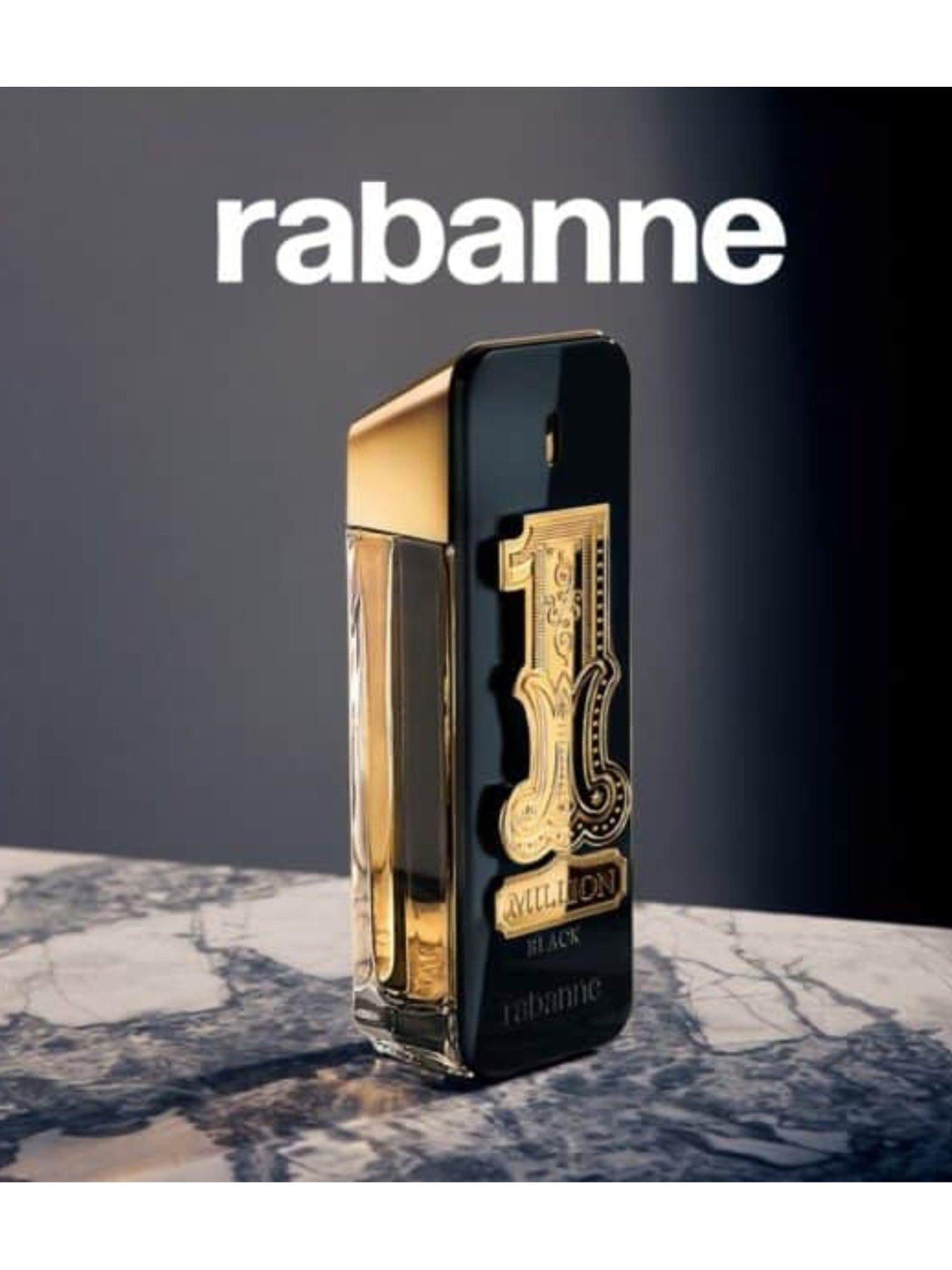 Image 4 of 5 of Rabanne 1 Million Black Eau De Parfum 50ml