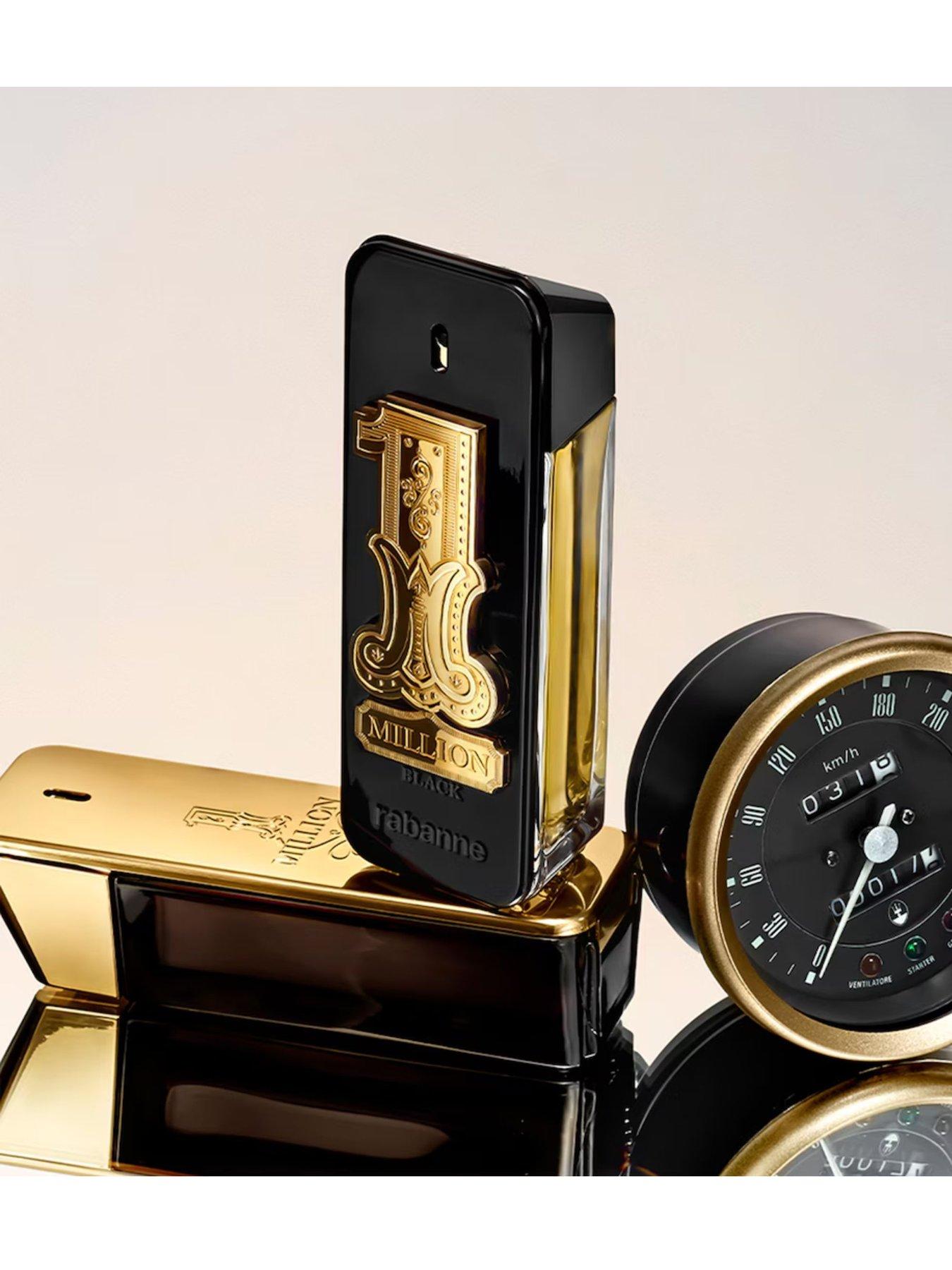 Image 5 of 5 of Rabanne 1 Million Black Eau De Parfum 50ml