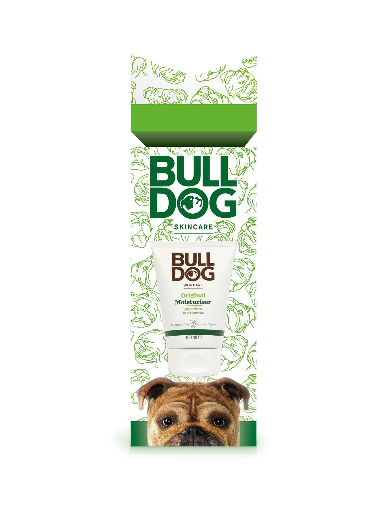 Image 1 of 1 of Bulldog Skincare for Men Original Moisturiser Cracker