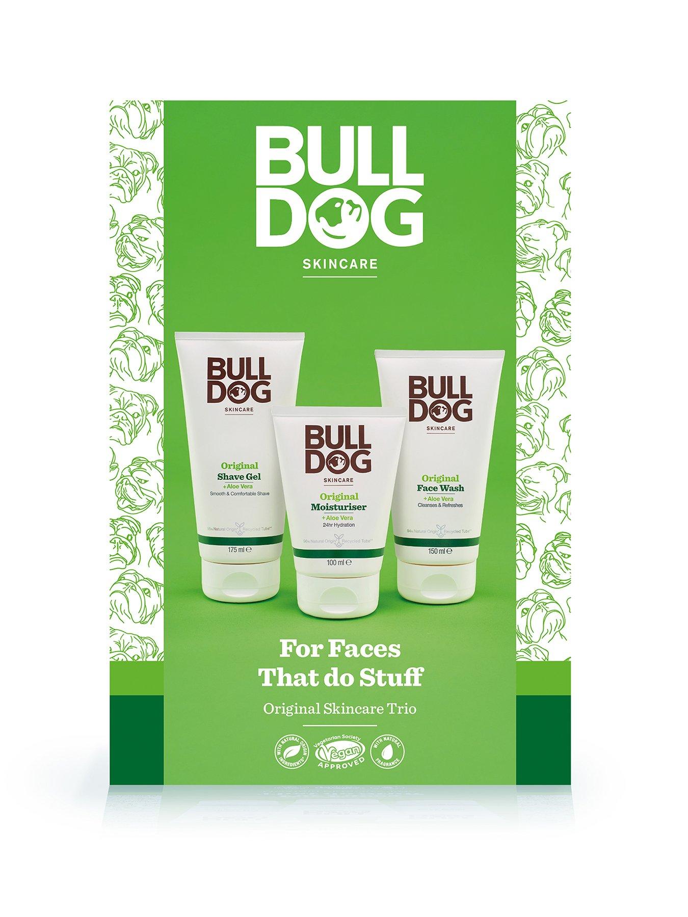 Image 1 of 1 of Bulldog Skincare for Men Original Skincare Trio Set