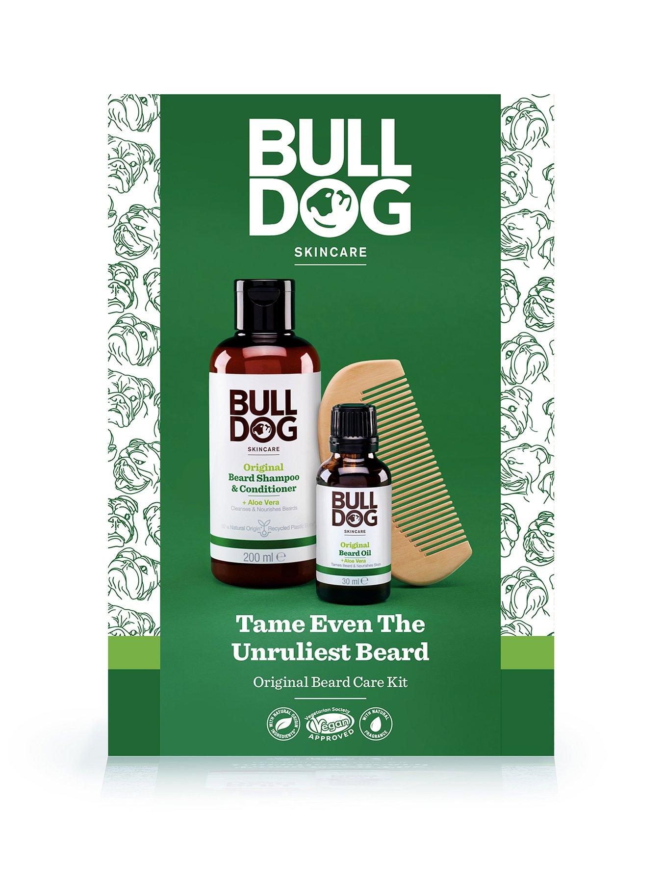 Image 1 of 1 of Bulldog Skincare for Men Original Beard Care Kit