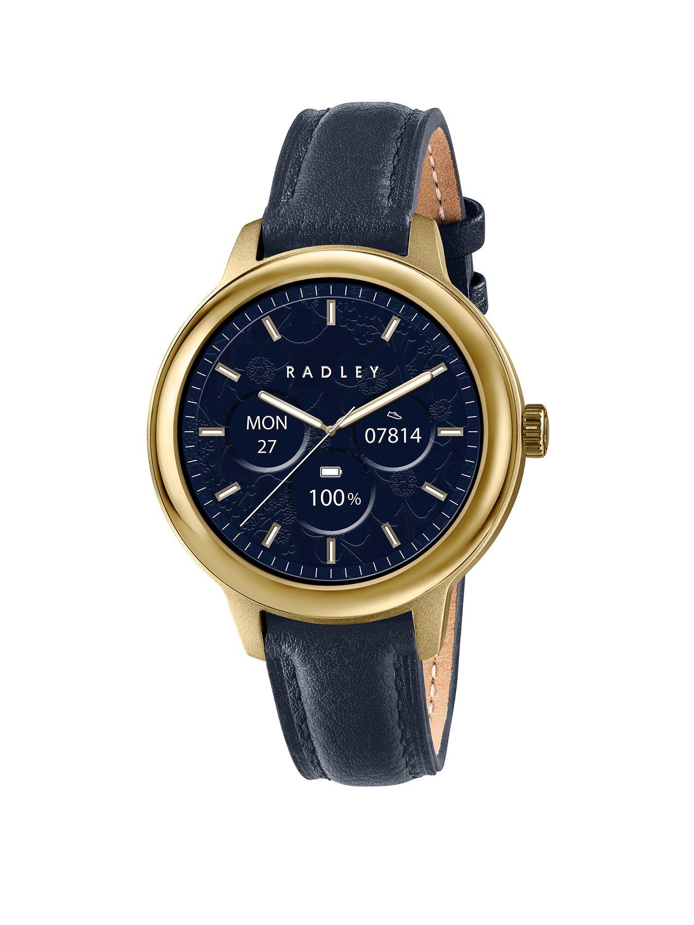 Radley Smart Series 59 Naval Leather Strap