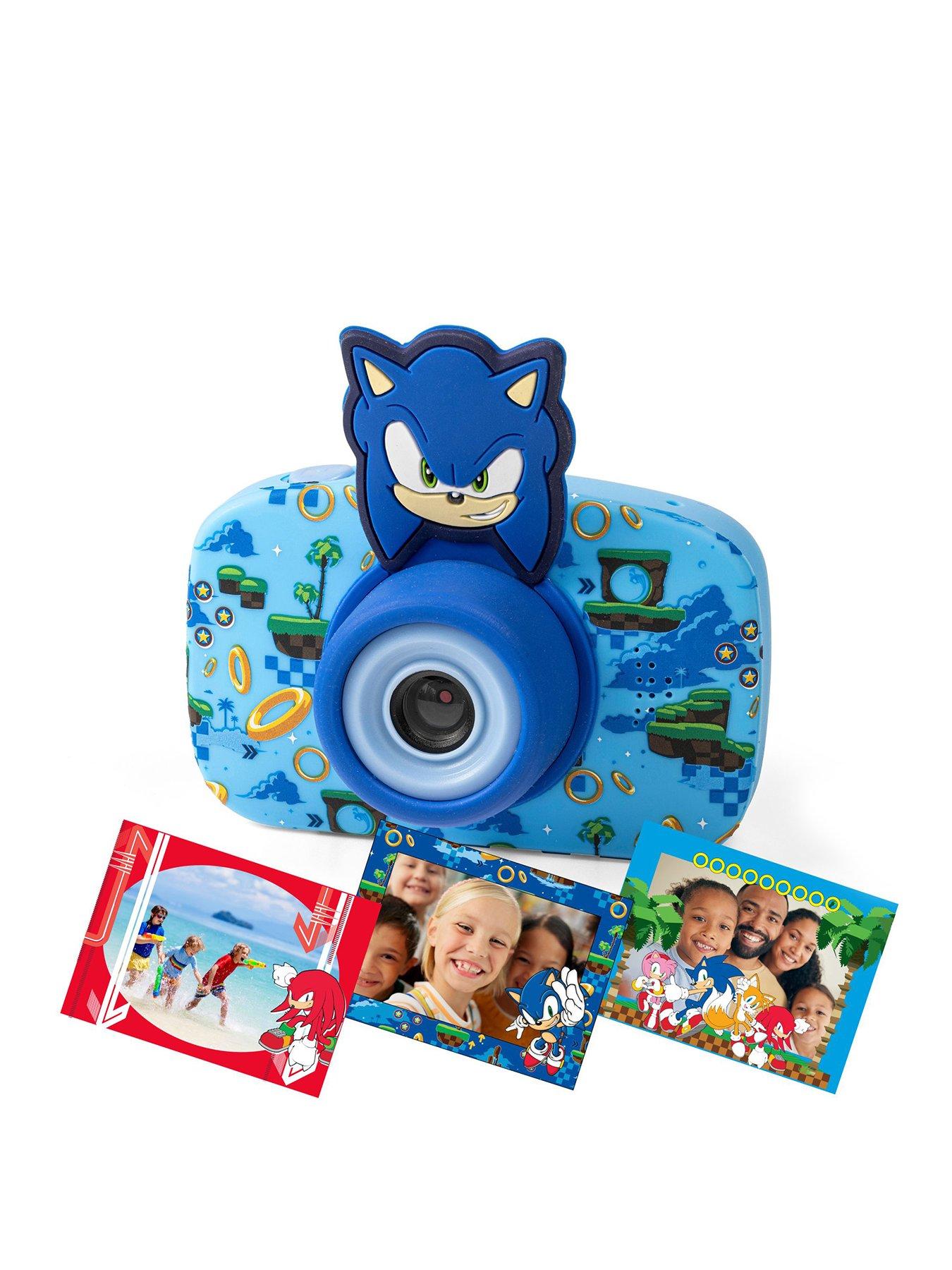 Sonic Interactive Camera