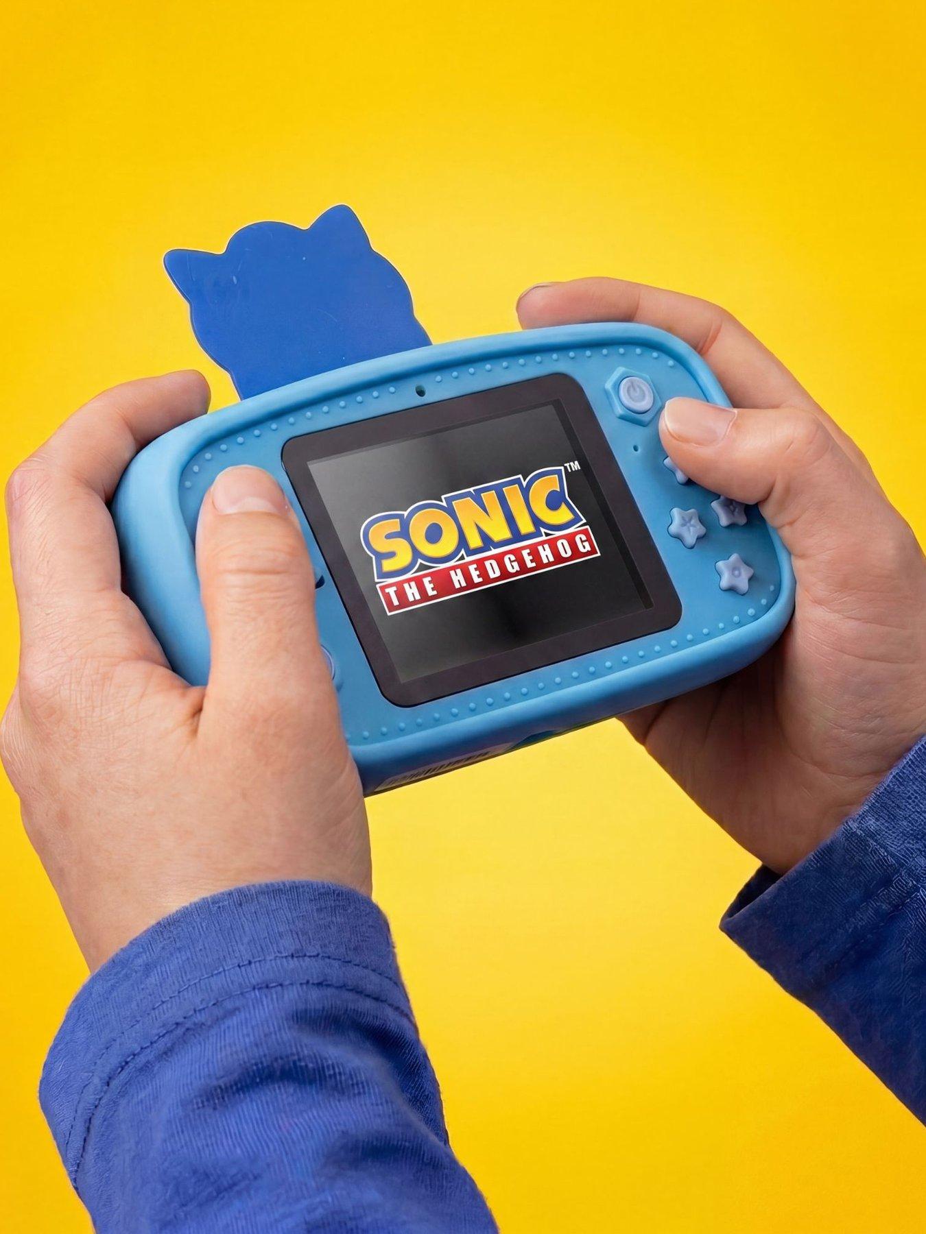 Image 2 of 4 of Sonic Sonic Interactive Camera