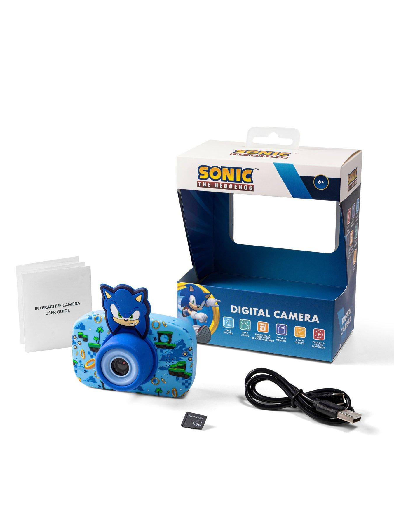 Image 4 of 4 of Sonic Sonic Interactive Camera