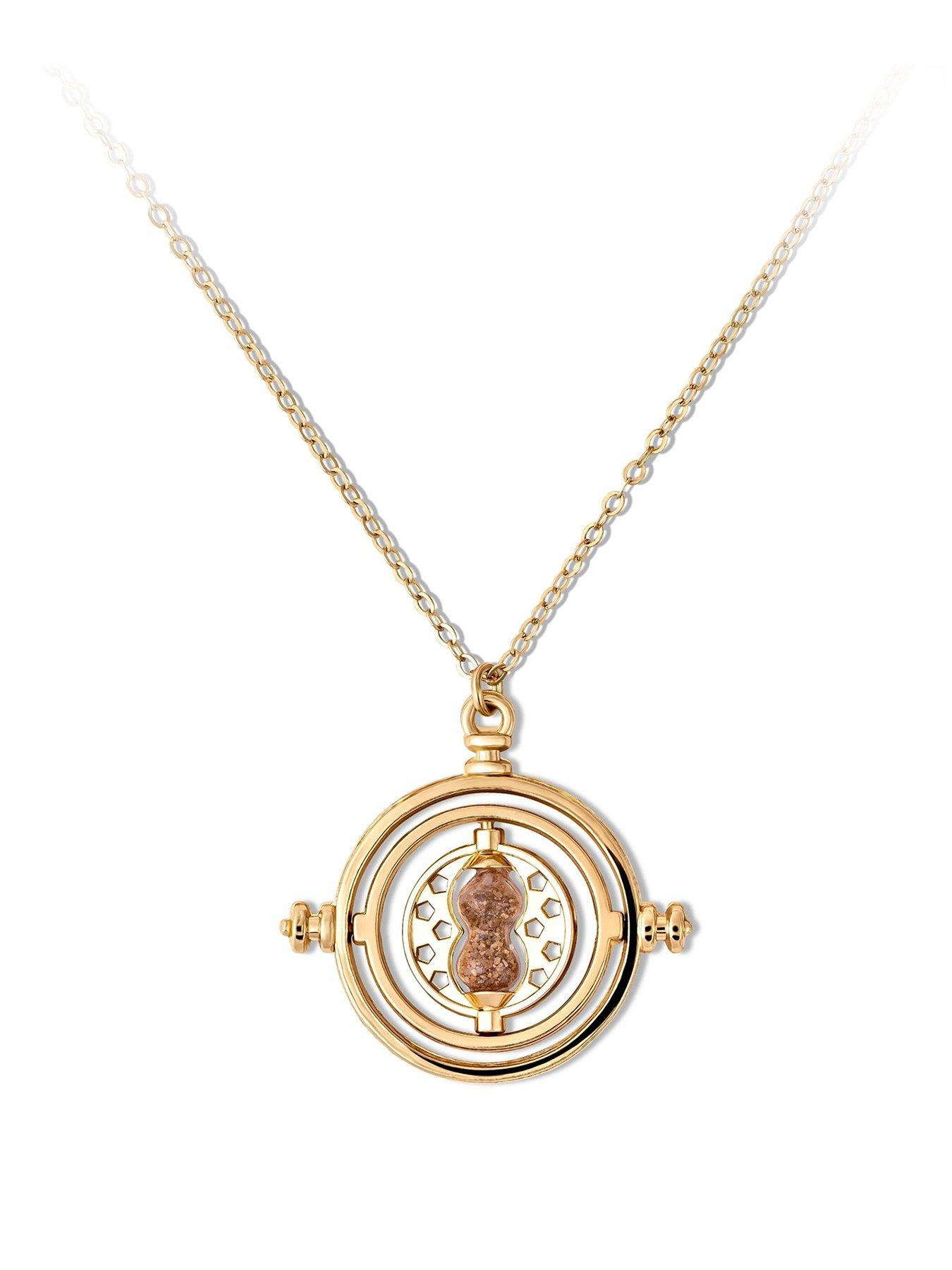 Harry Potter KIDS NECKLACE TIME TURNER HARRY POTTER