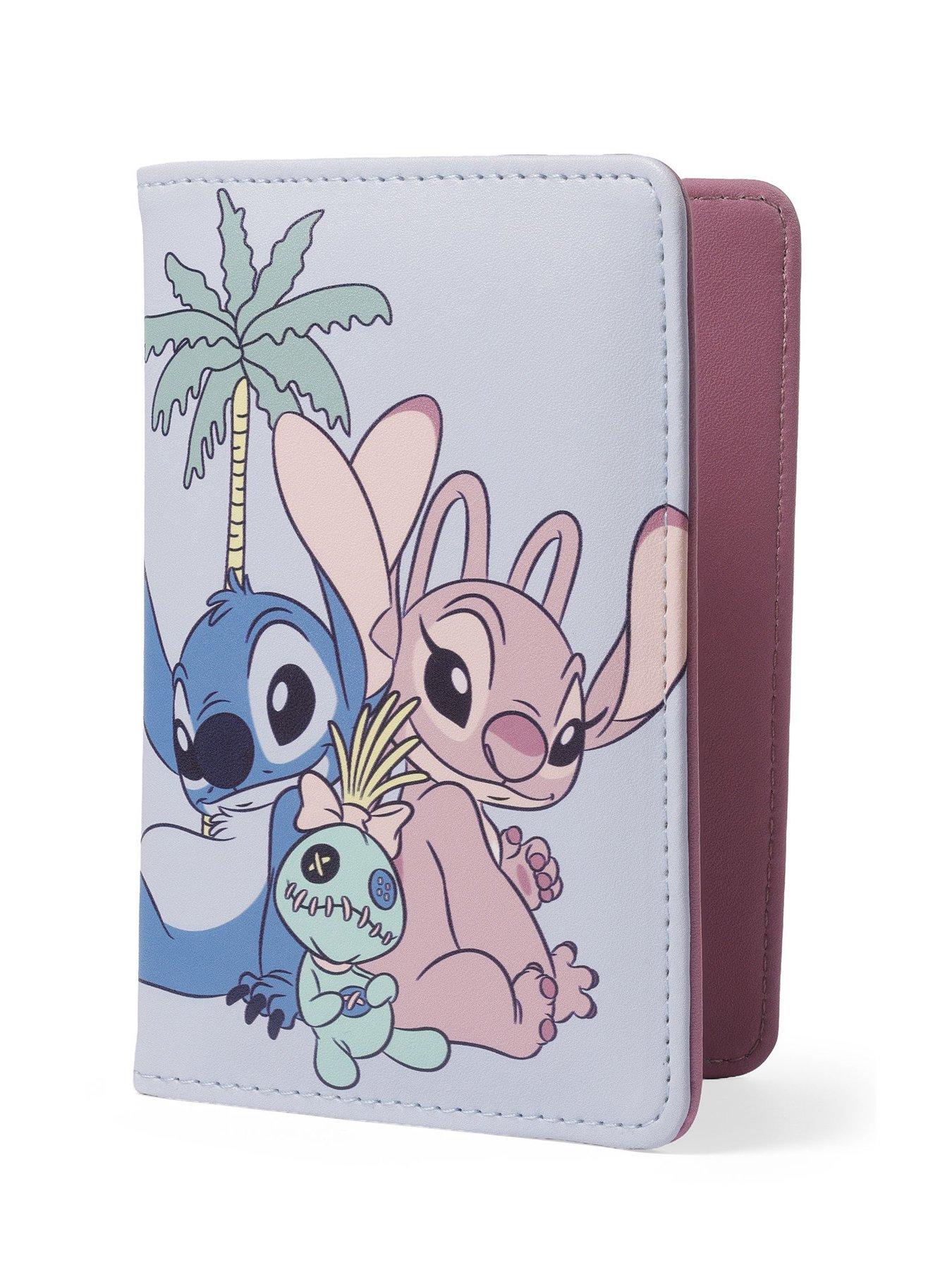 Image 4 of 5 of Disney Stitch STITCH PASSPORT HOLDER