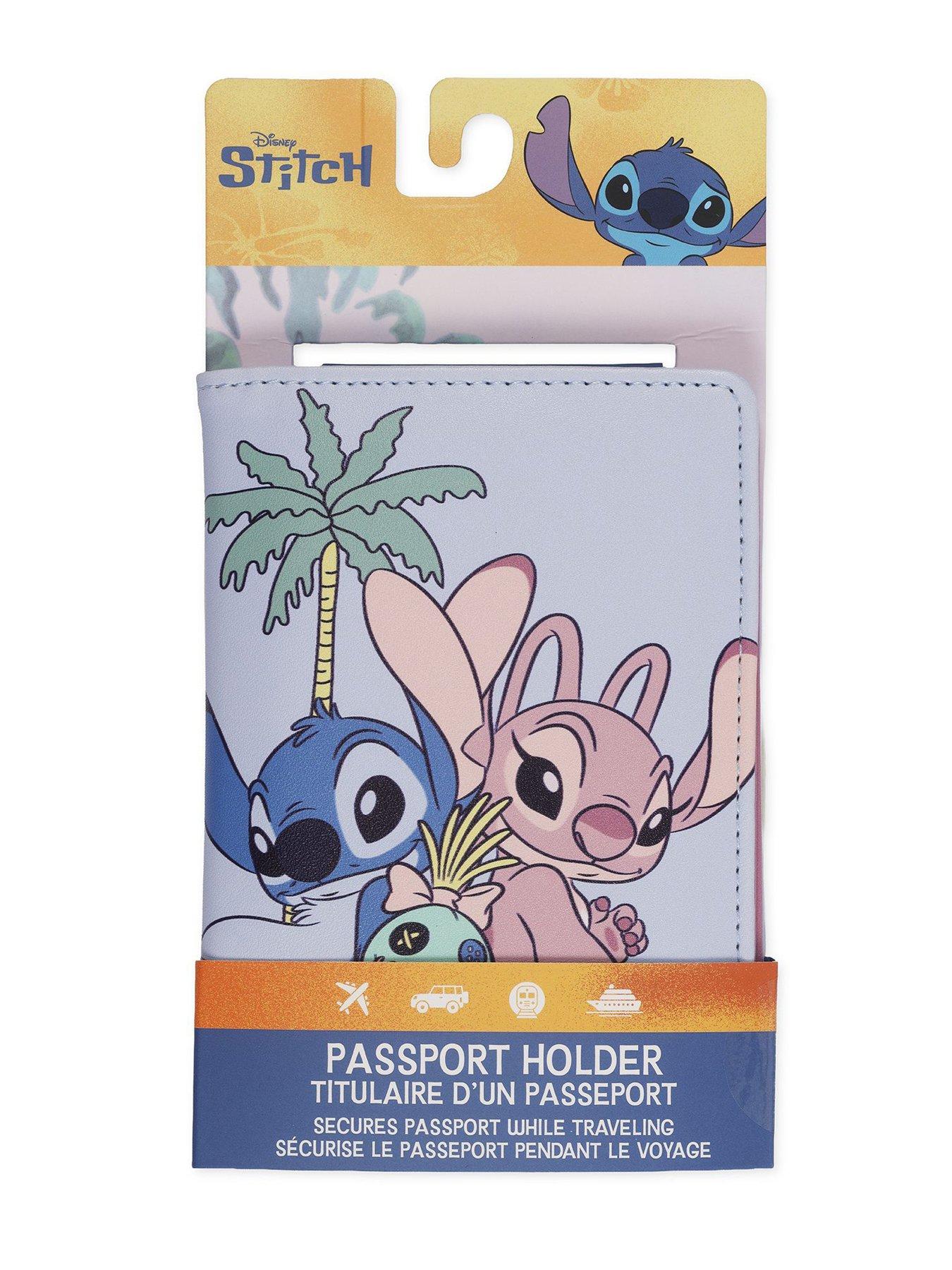 Image 5 of 5 of Disney Stitch STITCH PASSPORT HOLDER