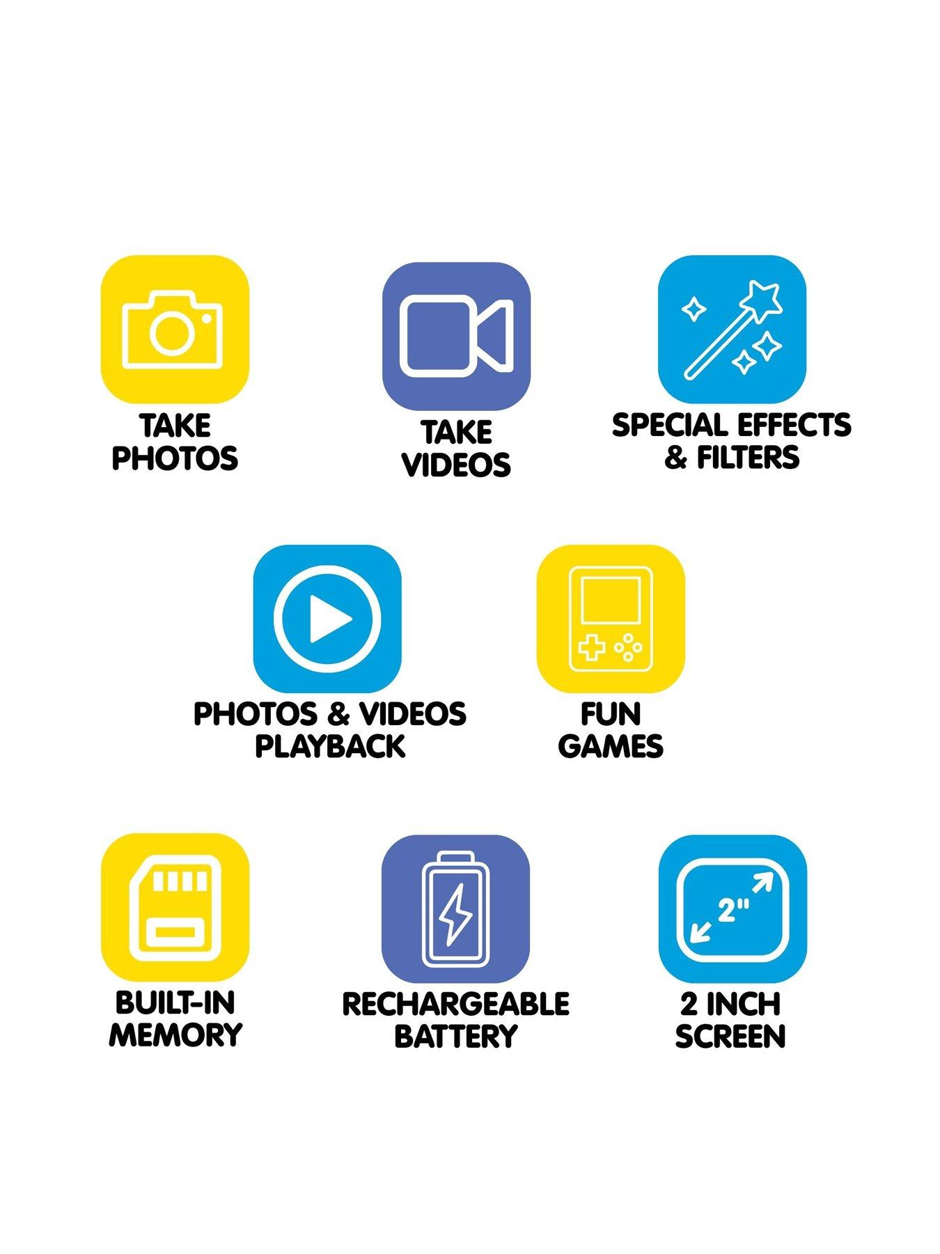 Image 3 of 4 of Paw Patrol Interactive Camera