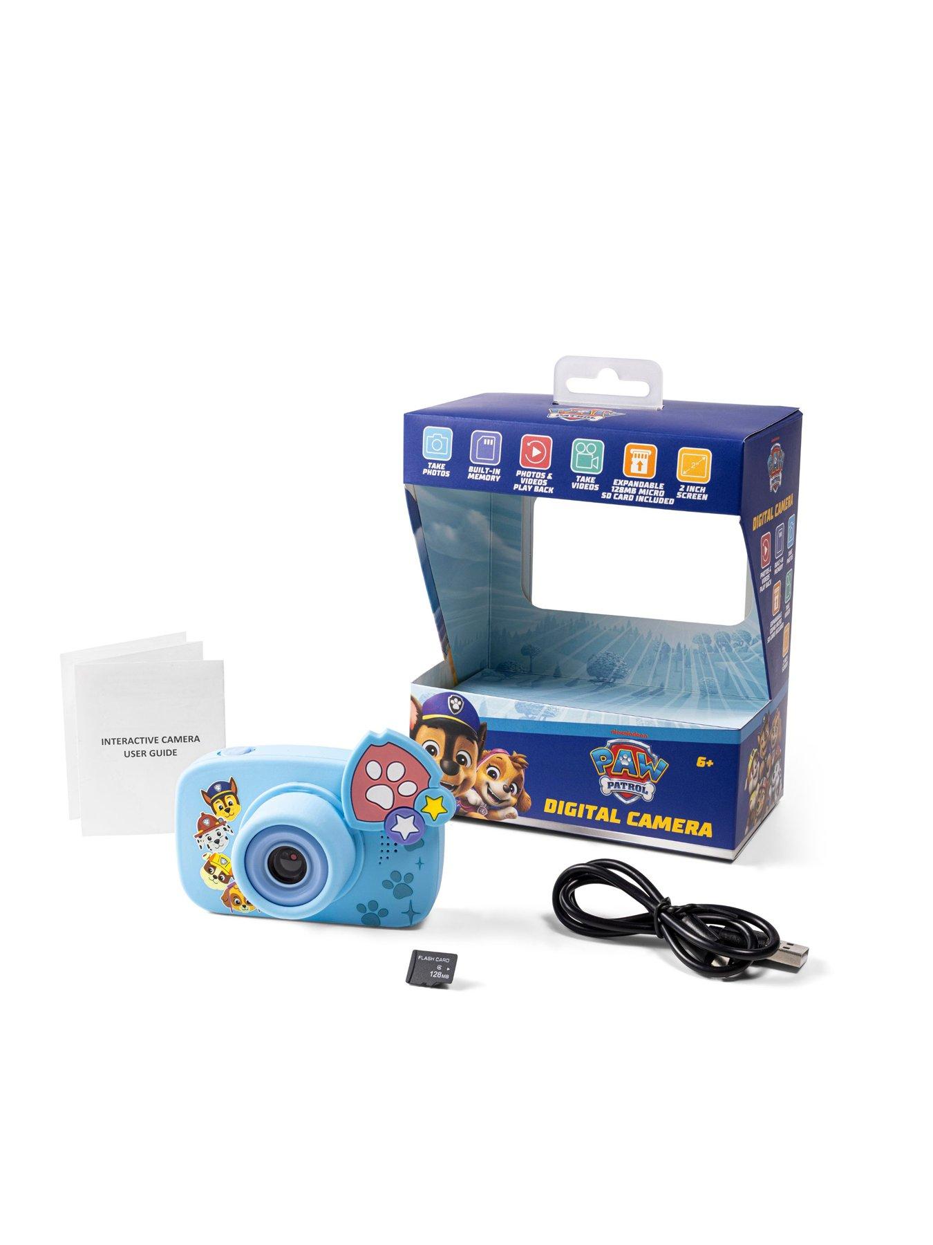 Image 4 of 4 of Paw Patrol Interactive Camera