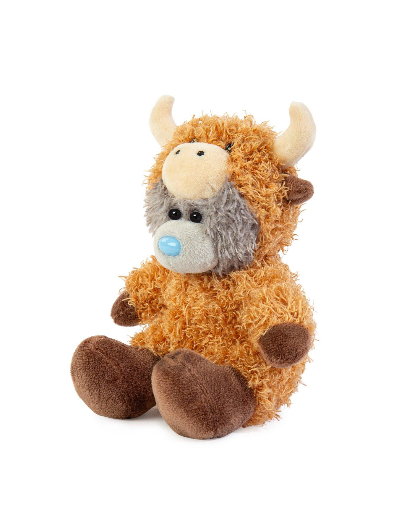 Image 2 of 3 of Me To You M5 Highland Cow