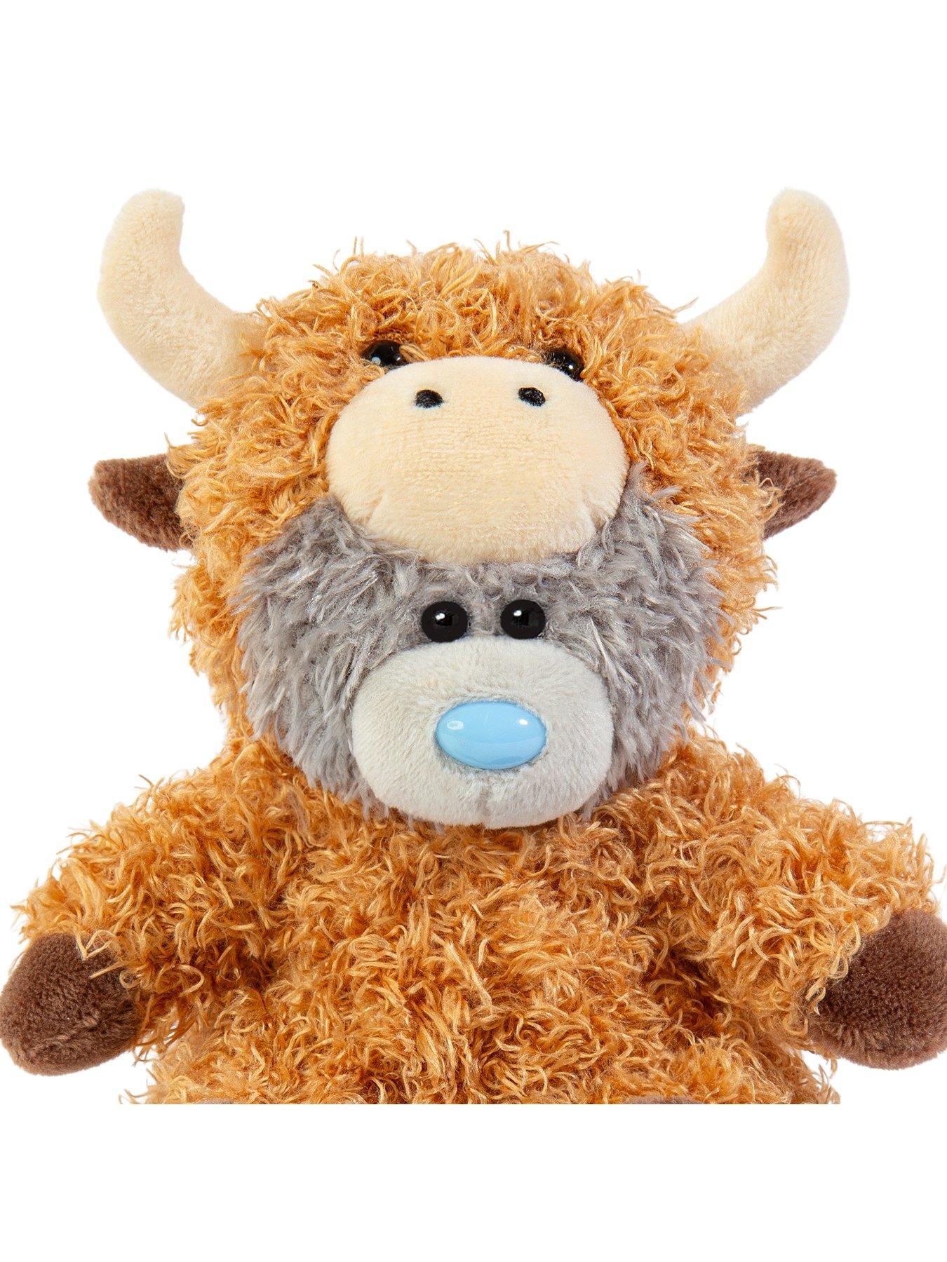 Image 3 of 3 of Me To You M5 Highland Cow