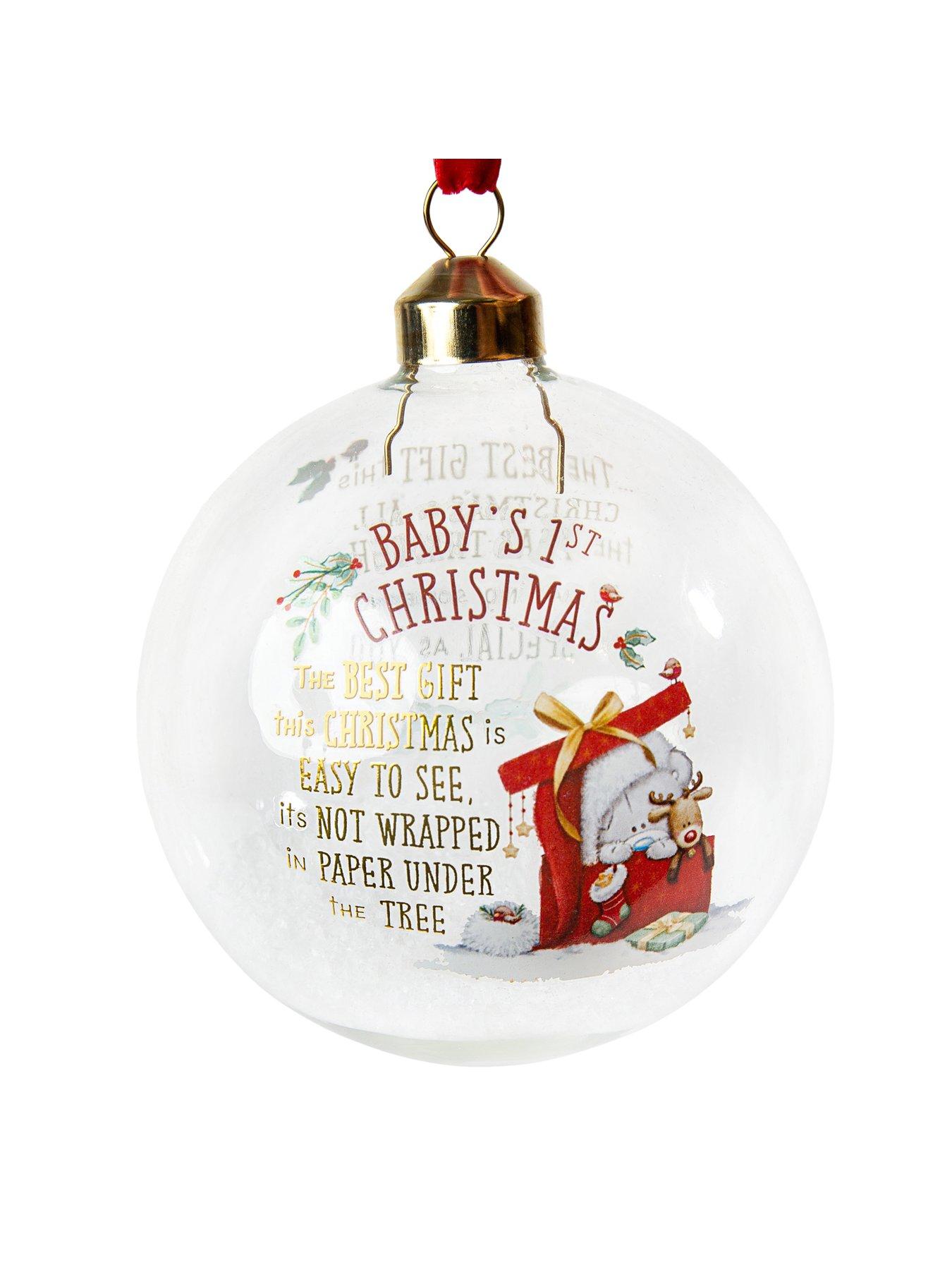 Image 2 of 5 of Me To You TTT Xmas Bauble