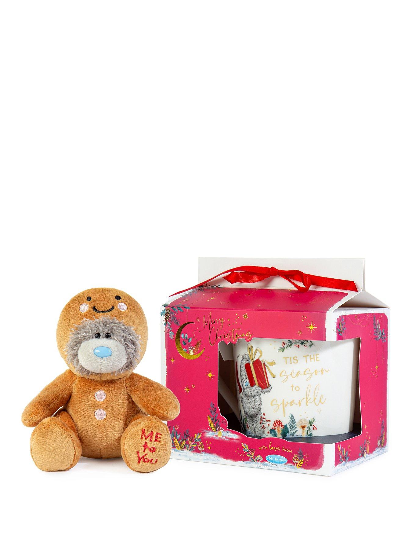 Image 1 of 6 of Me To You S4 Gingerbread Man & Boxed Mug