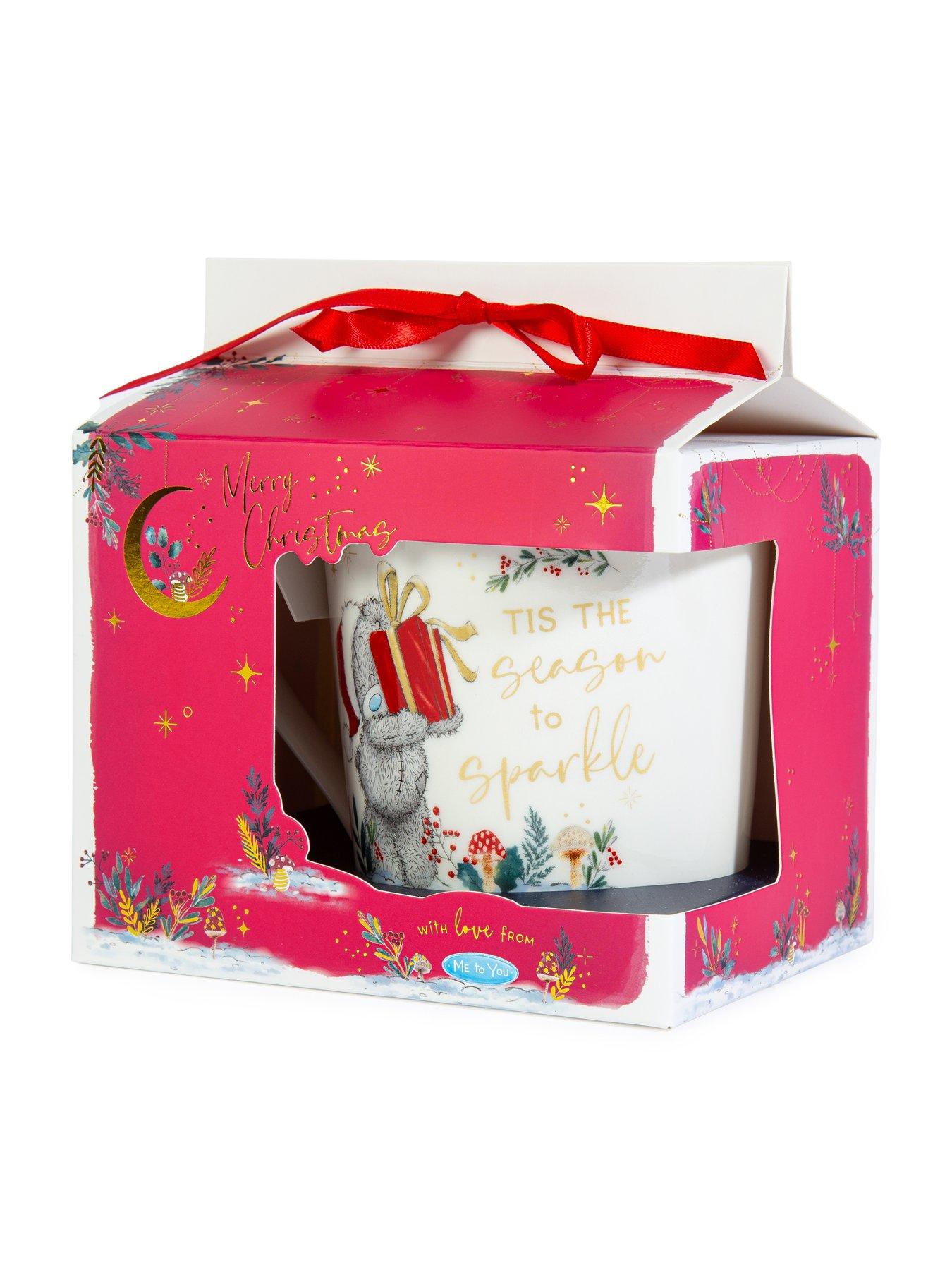 Image 5 of 6 of Me To You S4 Gingerbread Man & Boxed Mug