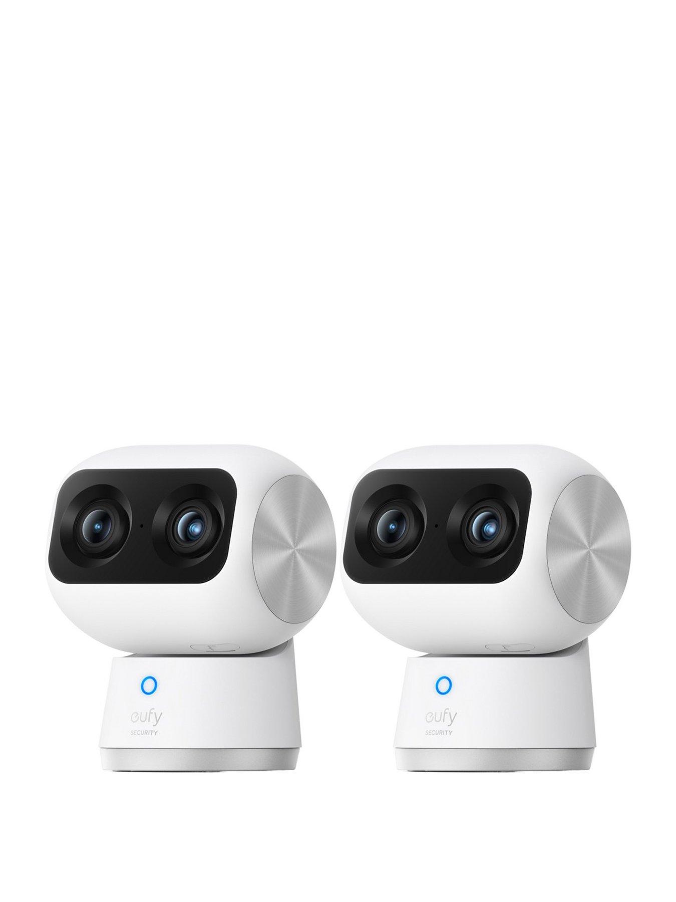 Image 1 of 7 of Eufy Eufy Indoor Cam S350 2 Pack