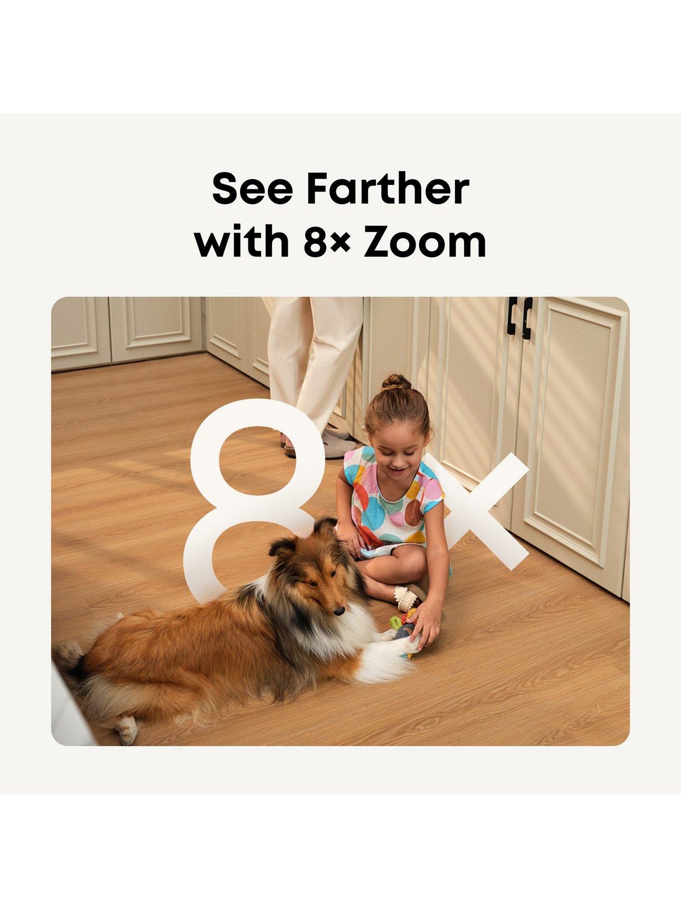 Image 6 of 7 of Eufy Eufy Indoor Cam S350 2 Pack