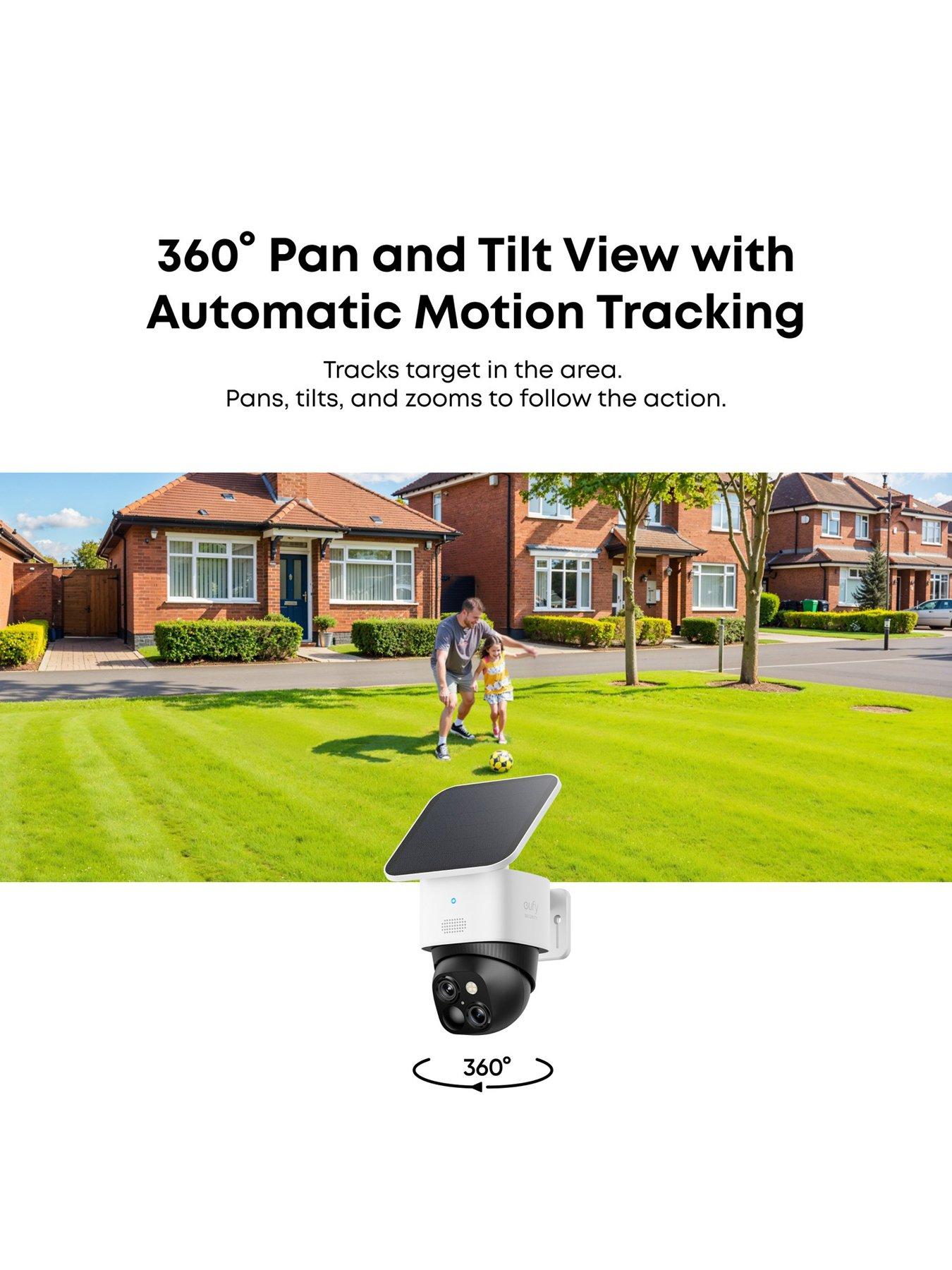 Image 6 of 7 of Eufy Eufy Video Doorbell E340 & SoloCam S340