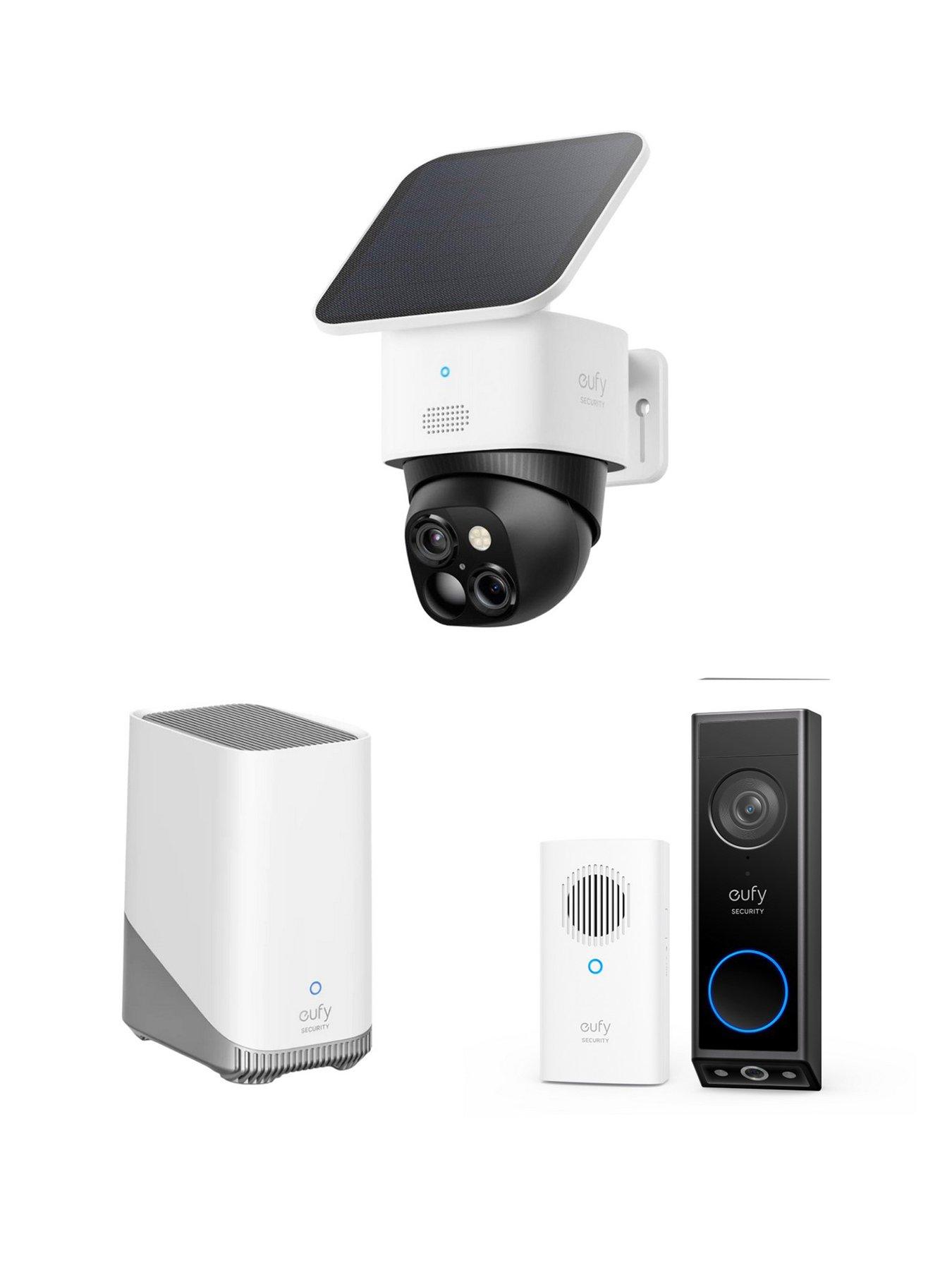 Image 1 of 7 of Eufy Home Security Starter Bundle
