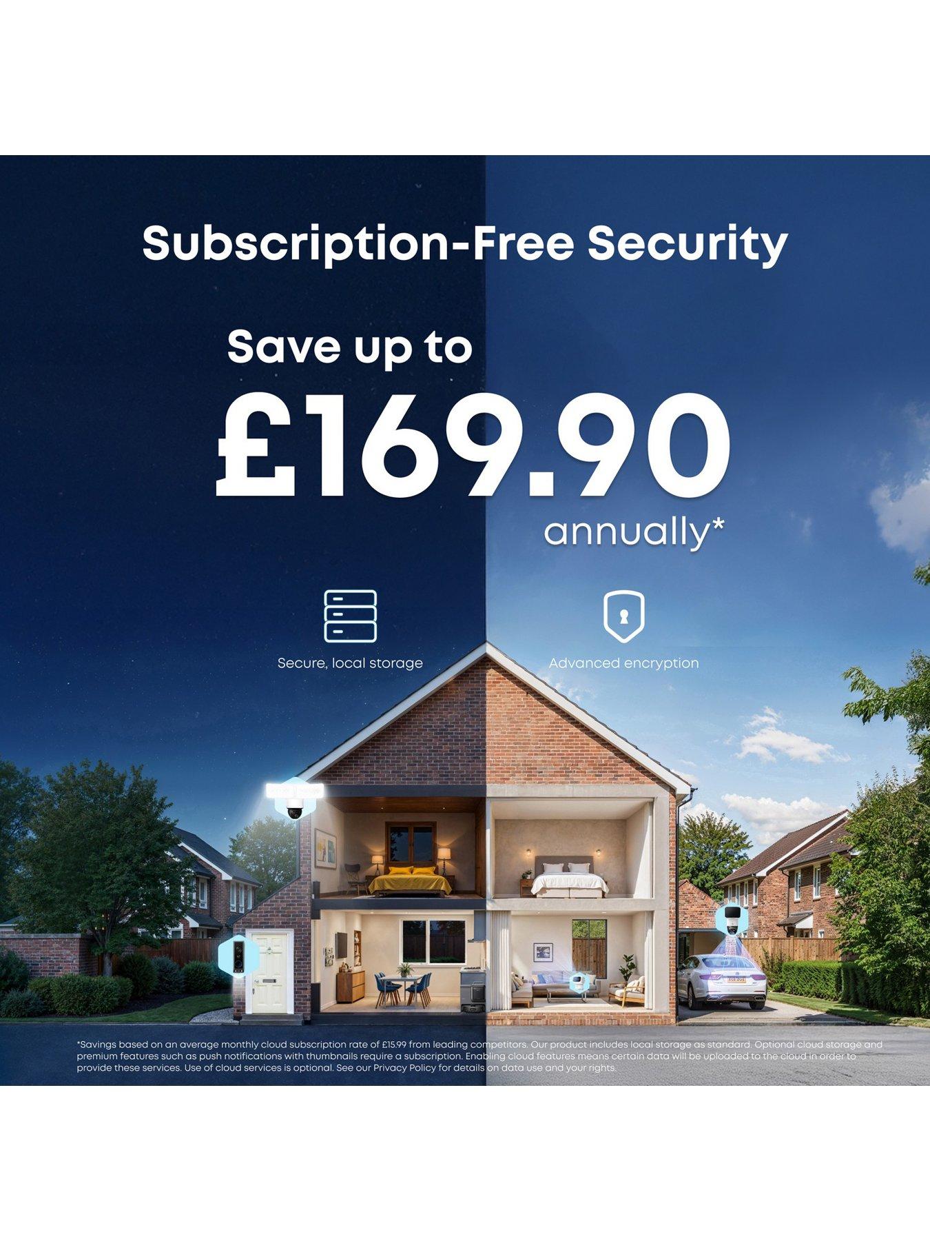 Image 2 of 7 of Eufy Home Security Starter Bundle