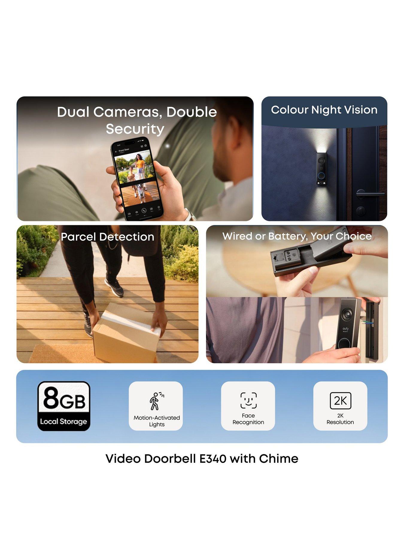 Image 4 of 7 of Eufy Home Security Starter Bundle