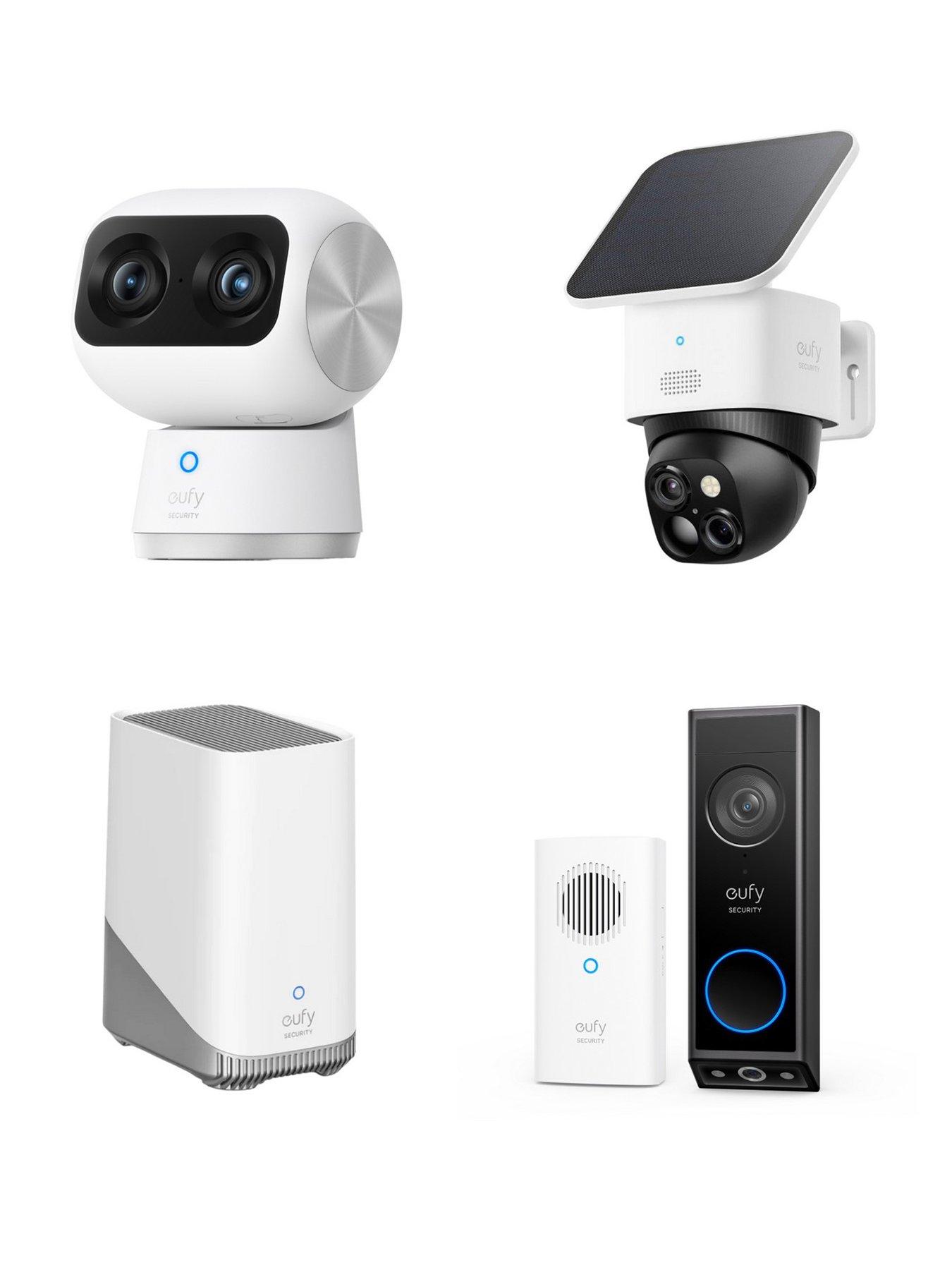 Image 1 of 7 of Eufy Eufy Home Security Essential Bundle