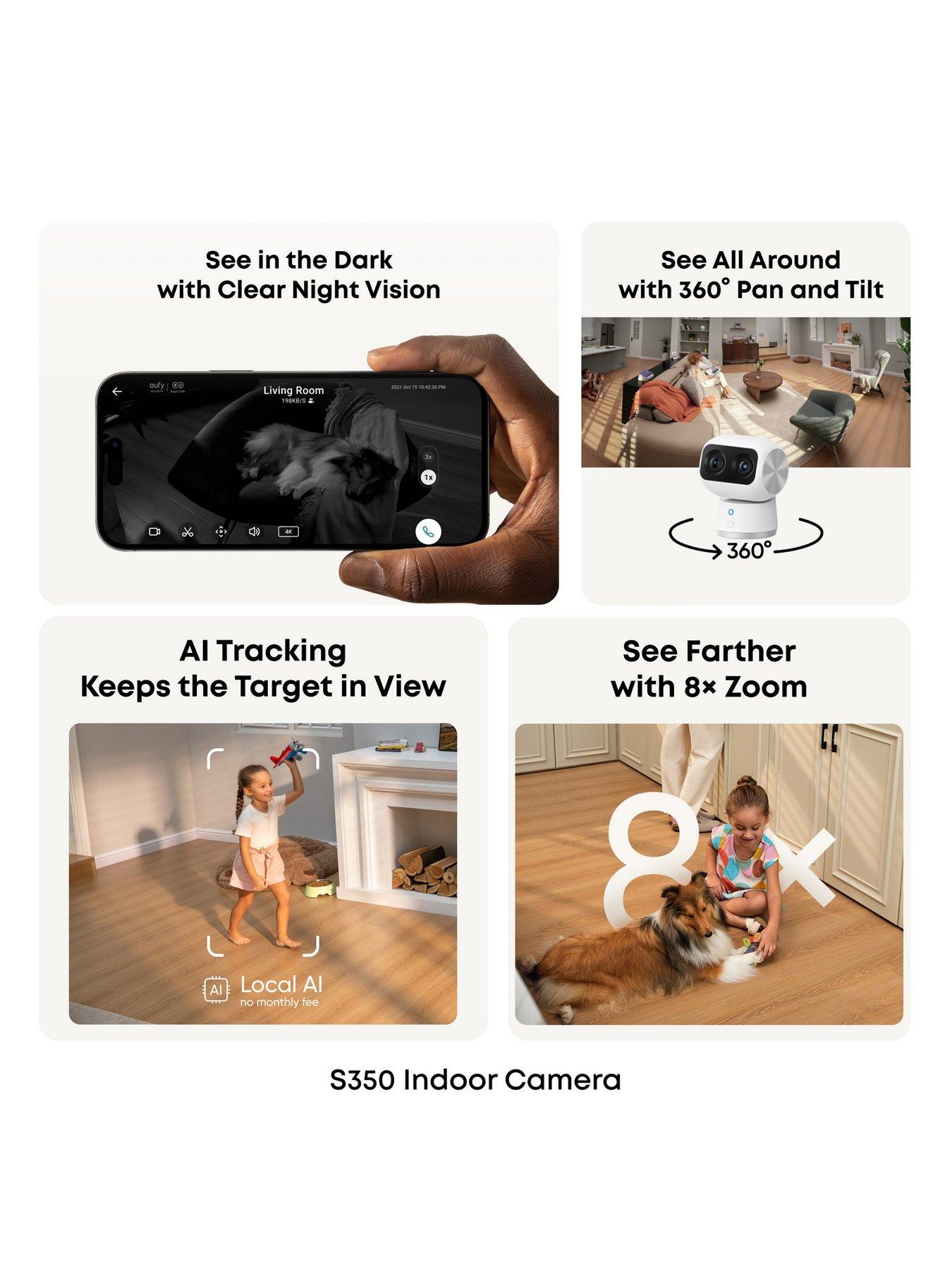 Image 3 of 7 of Eufy Eufy Home Security Essential Bundle