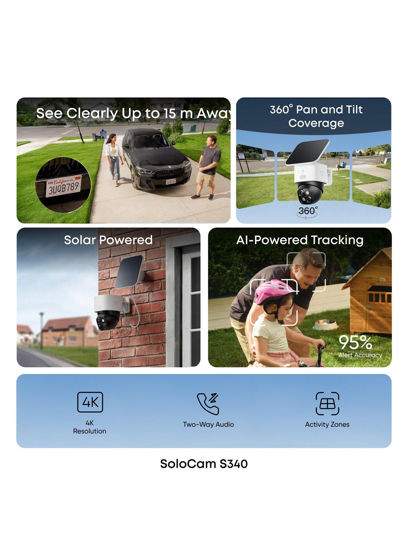 Image 4 of 7 of Eufy Eufy Home Security Essential Bundle