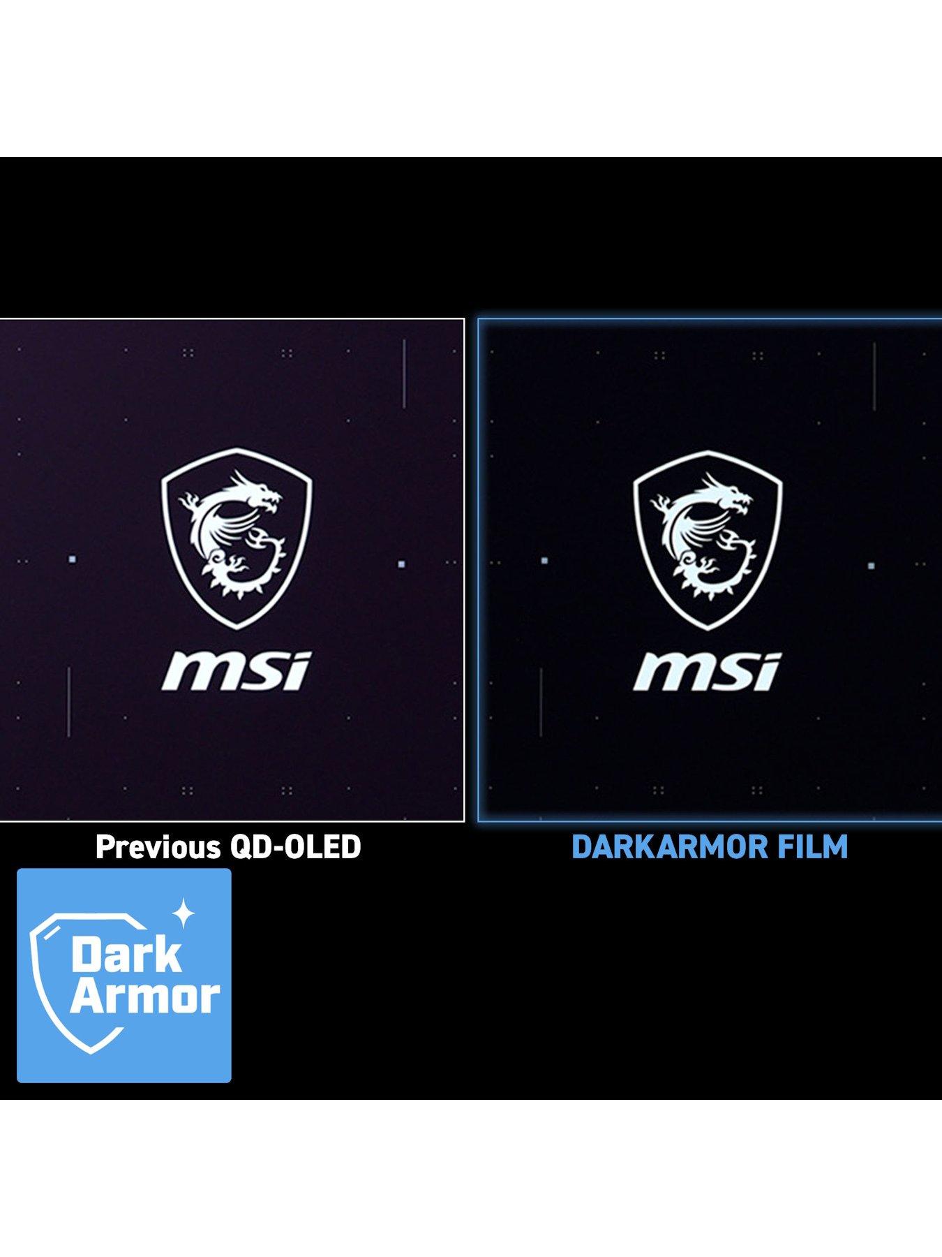 Image 7 of 7 of MSI PRO MAX 271UPX12G 27 inch, QD-OLED, 4K UHD, 120Hz, NVIDIA G-SYNC Compatible, AMD FreeSync Premium Pro Monitor
