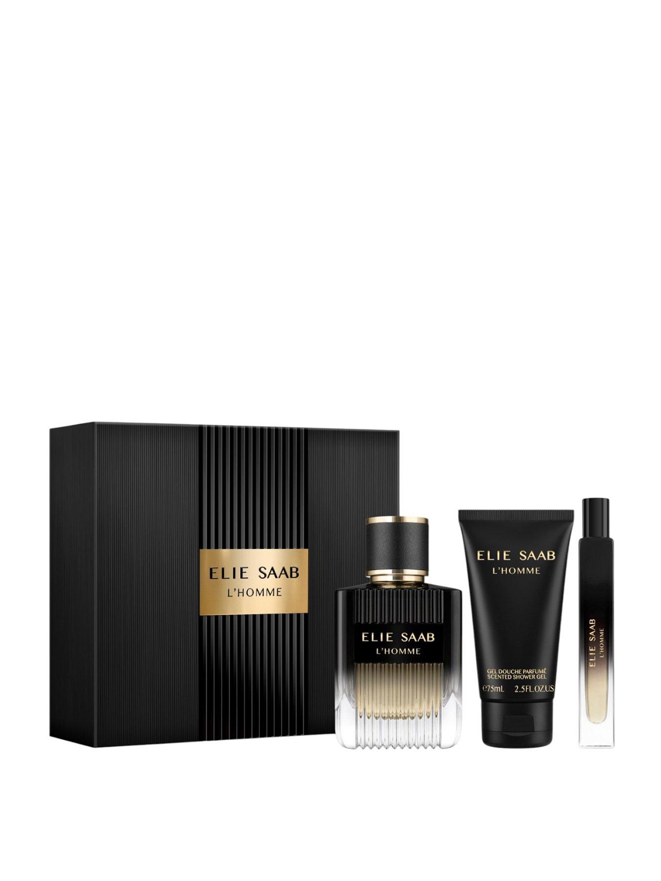 Image 1 of 2 of Elie Saab XMAS 26 L,HOMME EDP 100ML + SHOWER GEL 75ML+ EDP 10ML