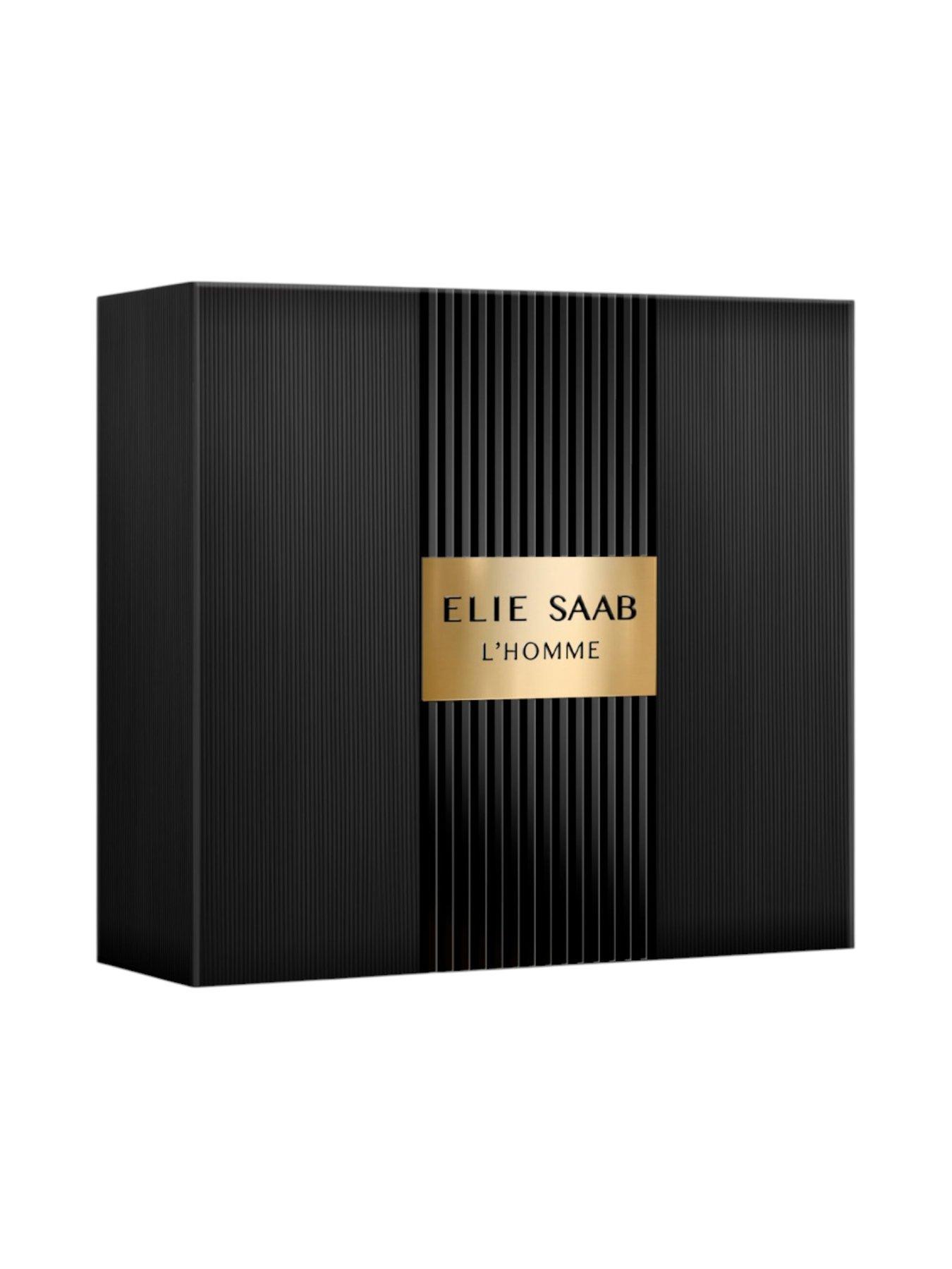 Image 2 of 2 of Elie Saab XMAS 26 L,HOMME EDP 100ML + SHOWER GEL 75ML+ EDP 10ML