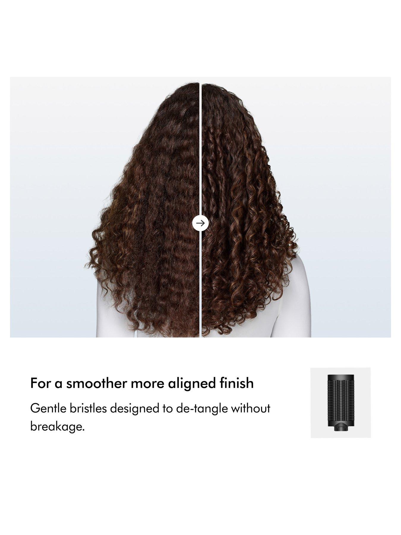 Image 6 of 8 of Dyson Airwrap Co-anda2x&trade; multi-styler and dryer &ndash; Curly + Coily, Ceramic Pink