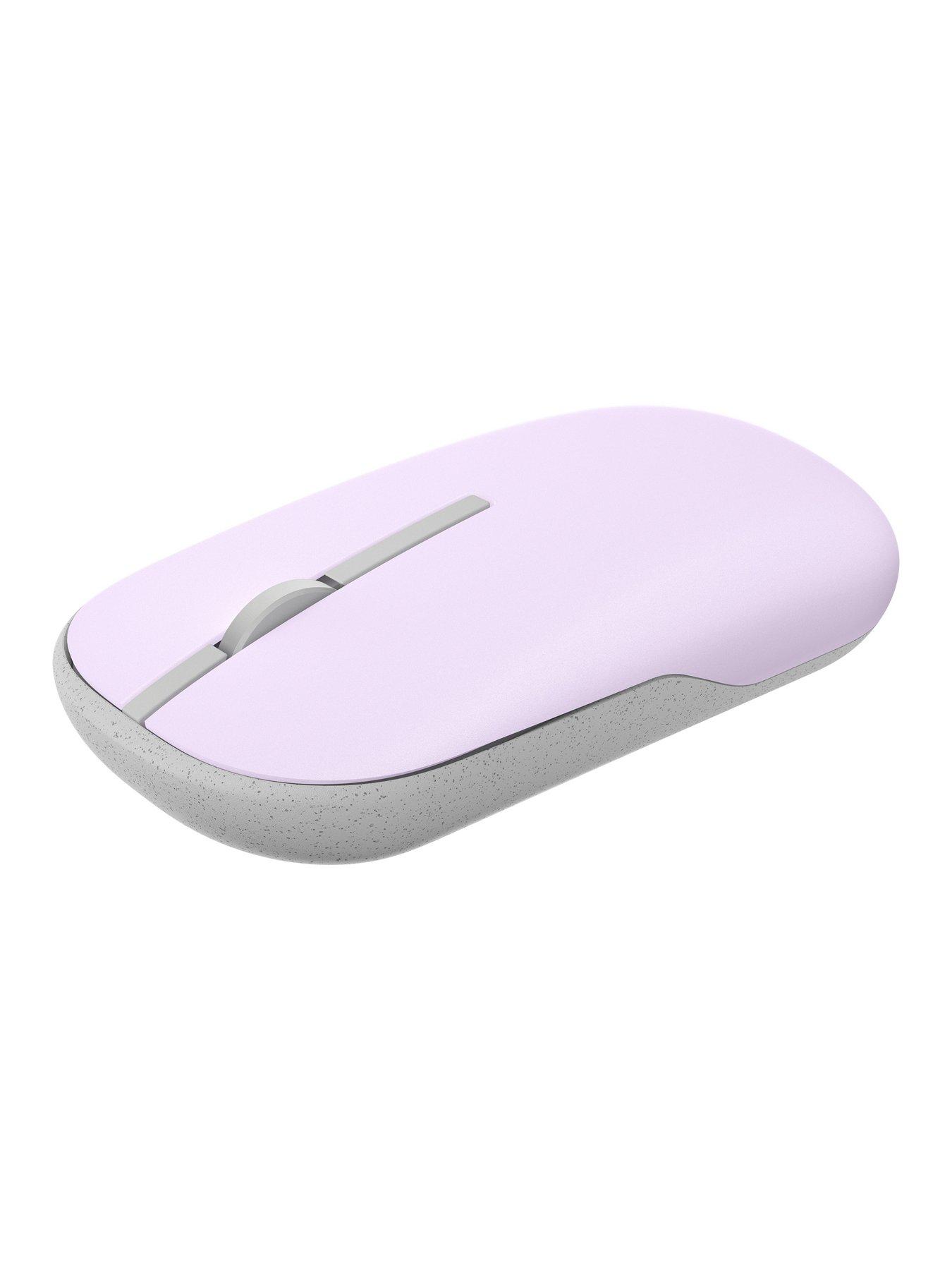 Image 2 of 7 of Asus Marshmallow Mouse MD100 - Purple