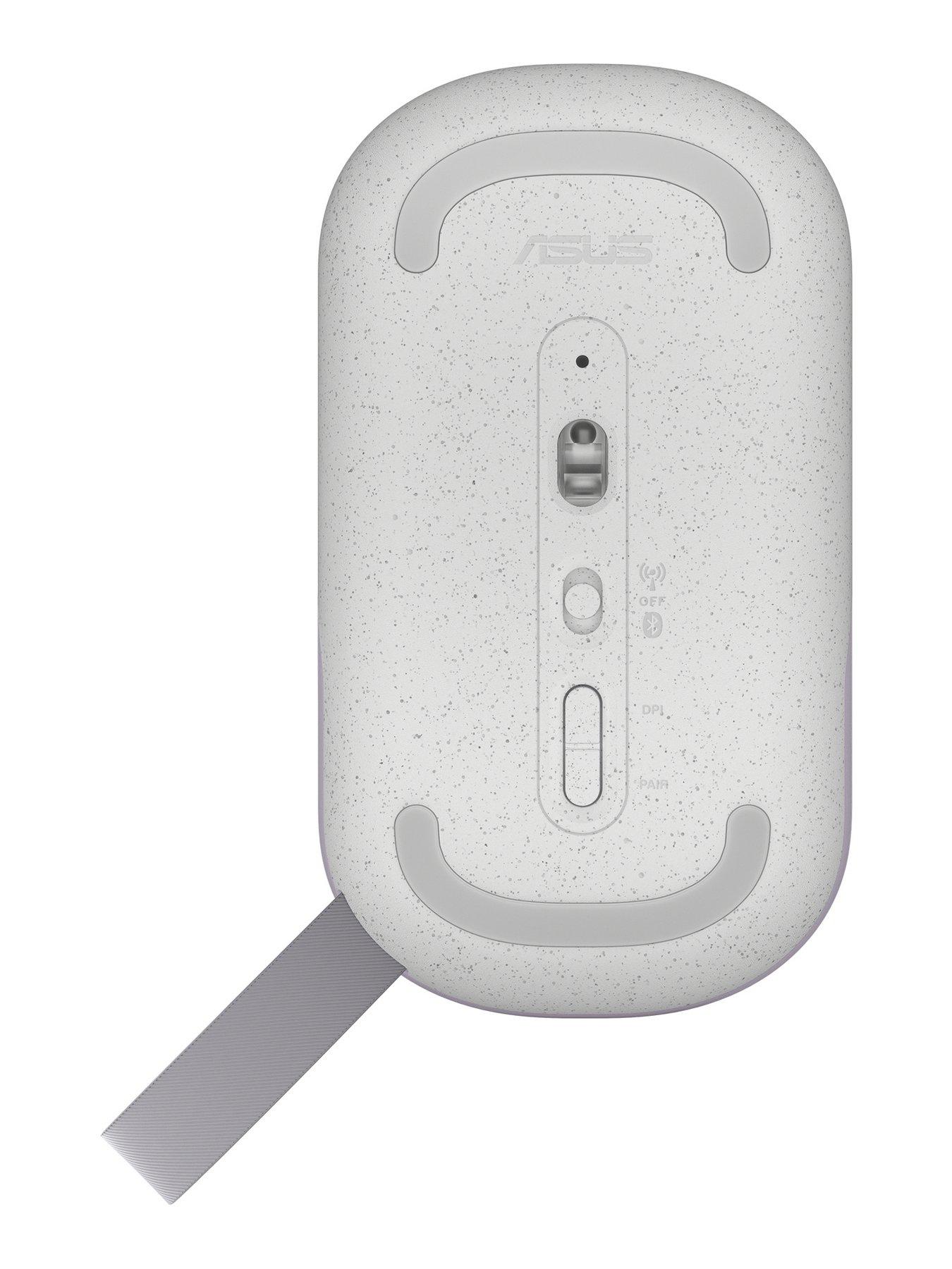 Image 4 of 7 of Asus Marshmallow Mouse MD100 - Purple