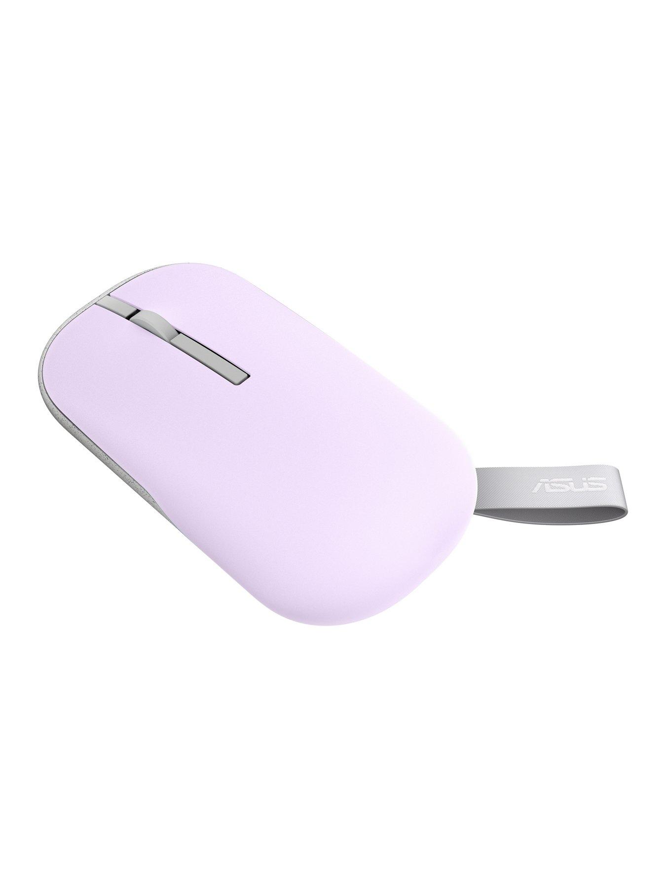 Image 5 of 7 of Asus Marshmallow Mouse MD100 - Purple
