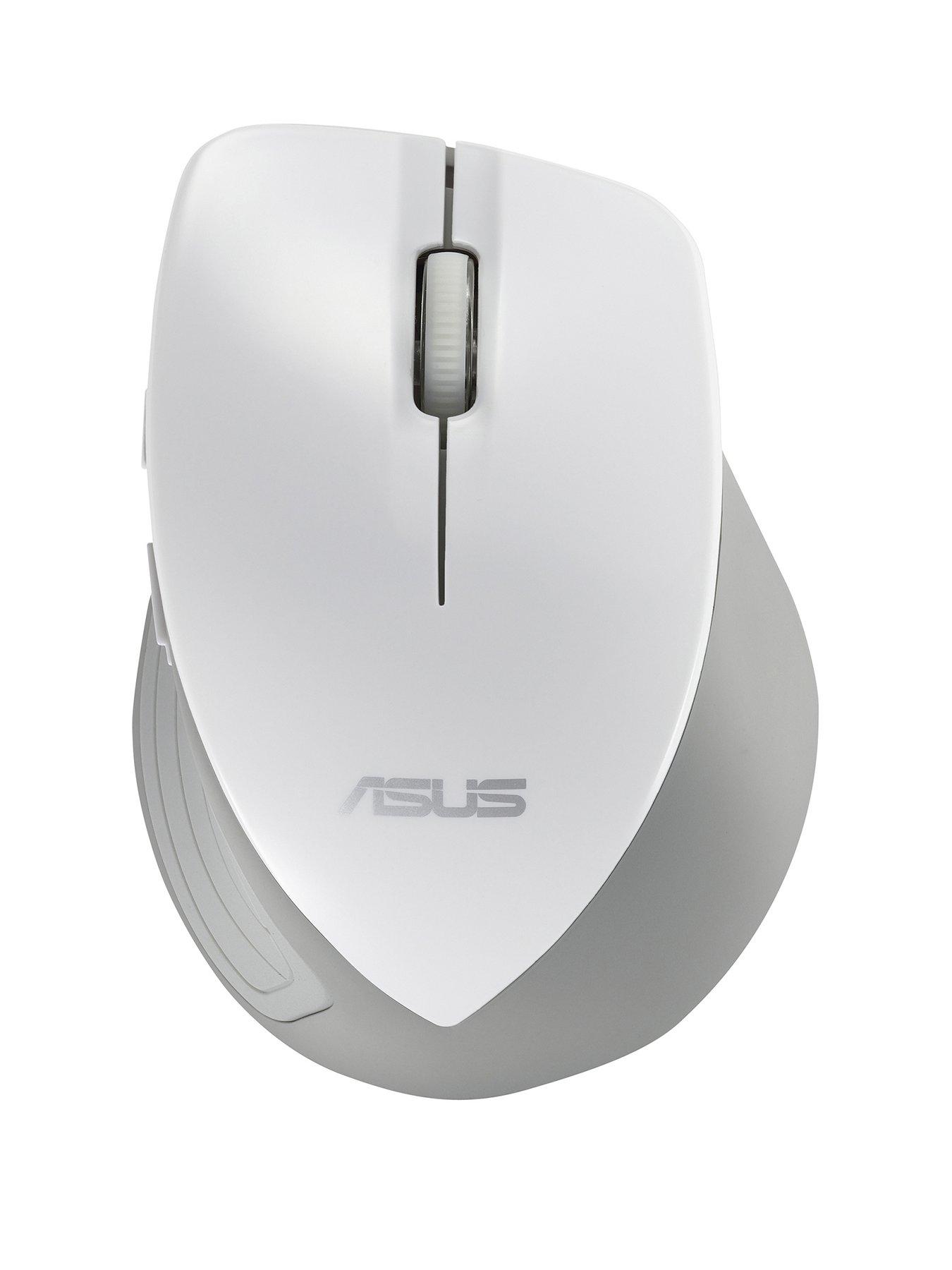 Image 1 of 2 of Asus WT465 Wireless Mouse - White