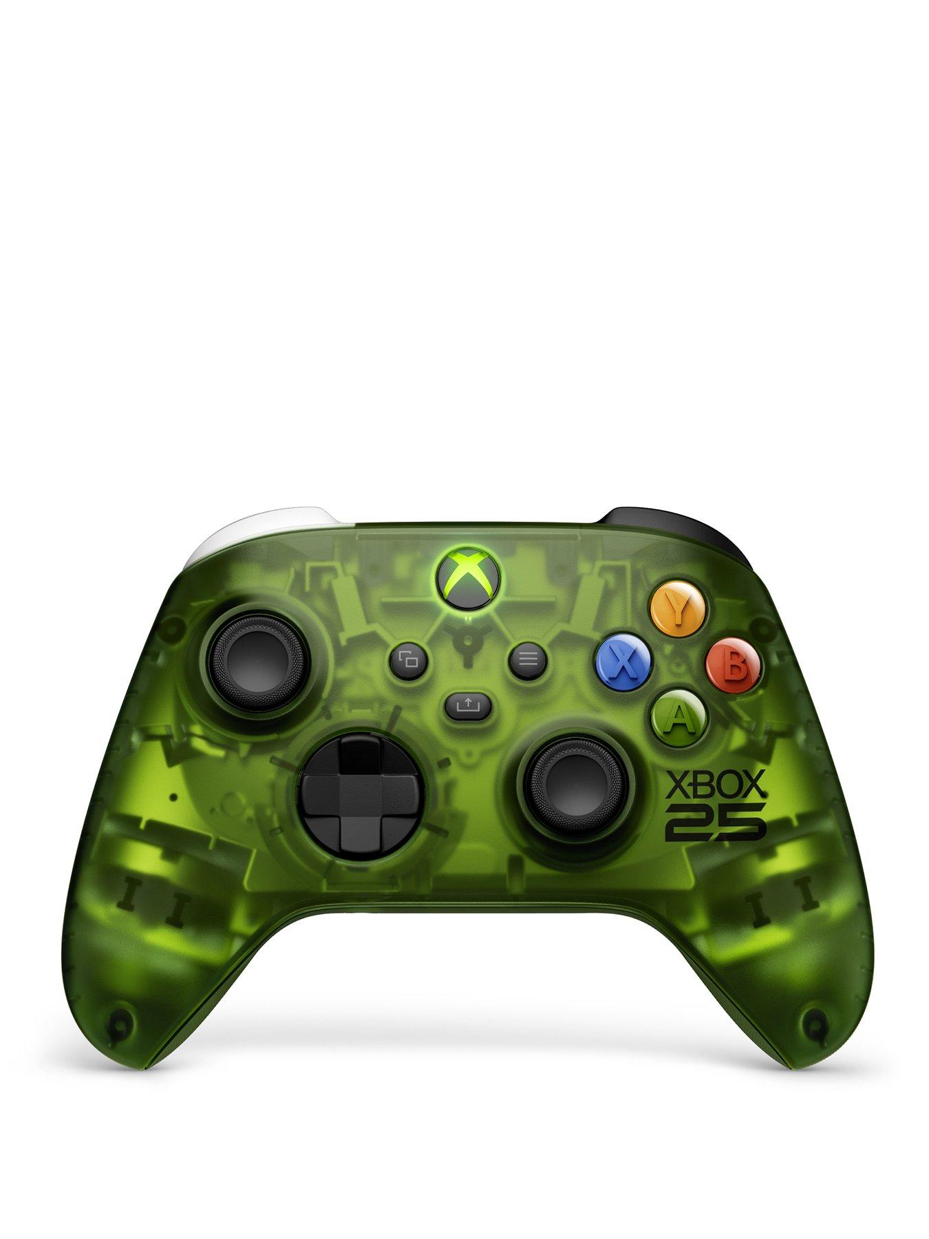 Image 1 of 7 of Xbox <p>Wireless Controller &ndash; X25 Special Edition &ndash; XBOX Series X|S, XBOX One, PCs, TVs, mobile, and more</p>