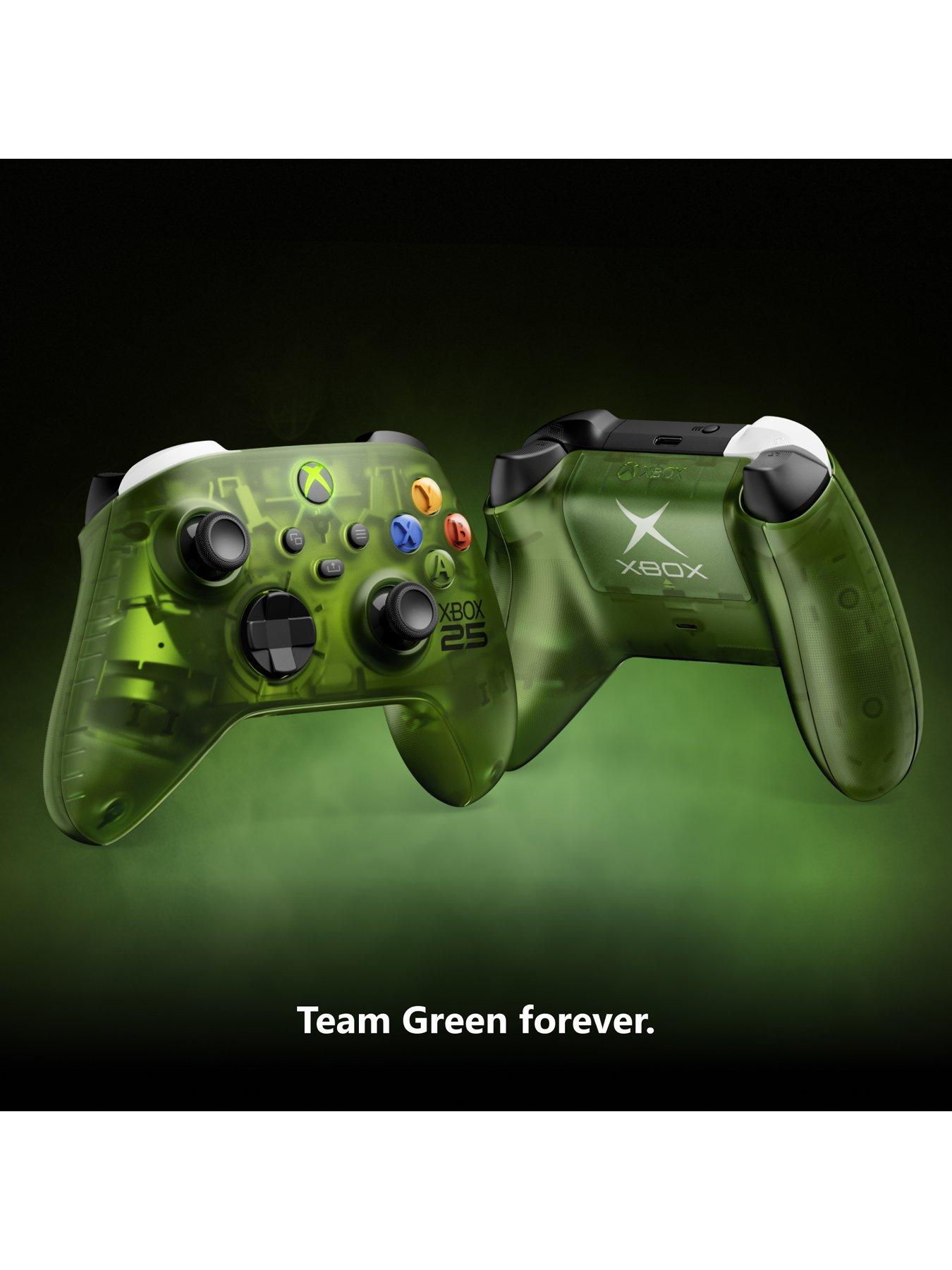 Image 3 of 7 of Xbox <p>Wireless Controller &ndash; X25 Special Edition &ndash; XBOX Series X|S, XBOX One, PCs, TVs, mobile, and more</p>