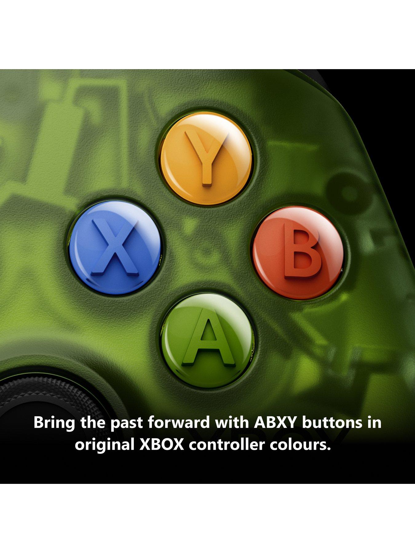 Image 5 of 7 of Xbox <p>Wireless Controller &ndash; X25 Special Edition &ndash; XBOX Series X|S, XBOX One, PCs, TVs, mobile, and more</p>